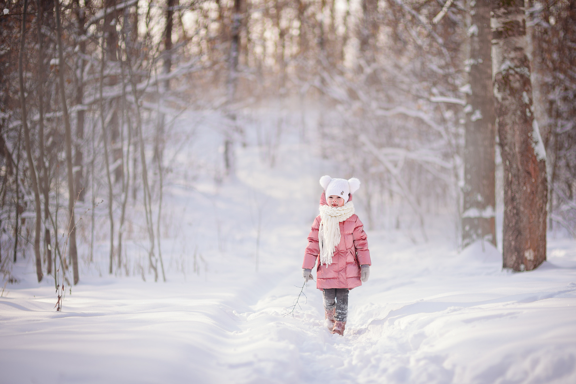 Семейный и детский фотограф в Нижнем Новгороде Валентина Леонтьева