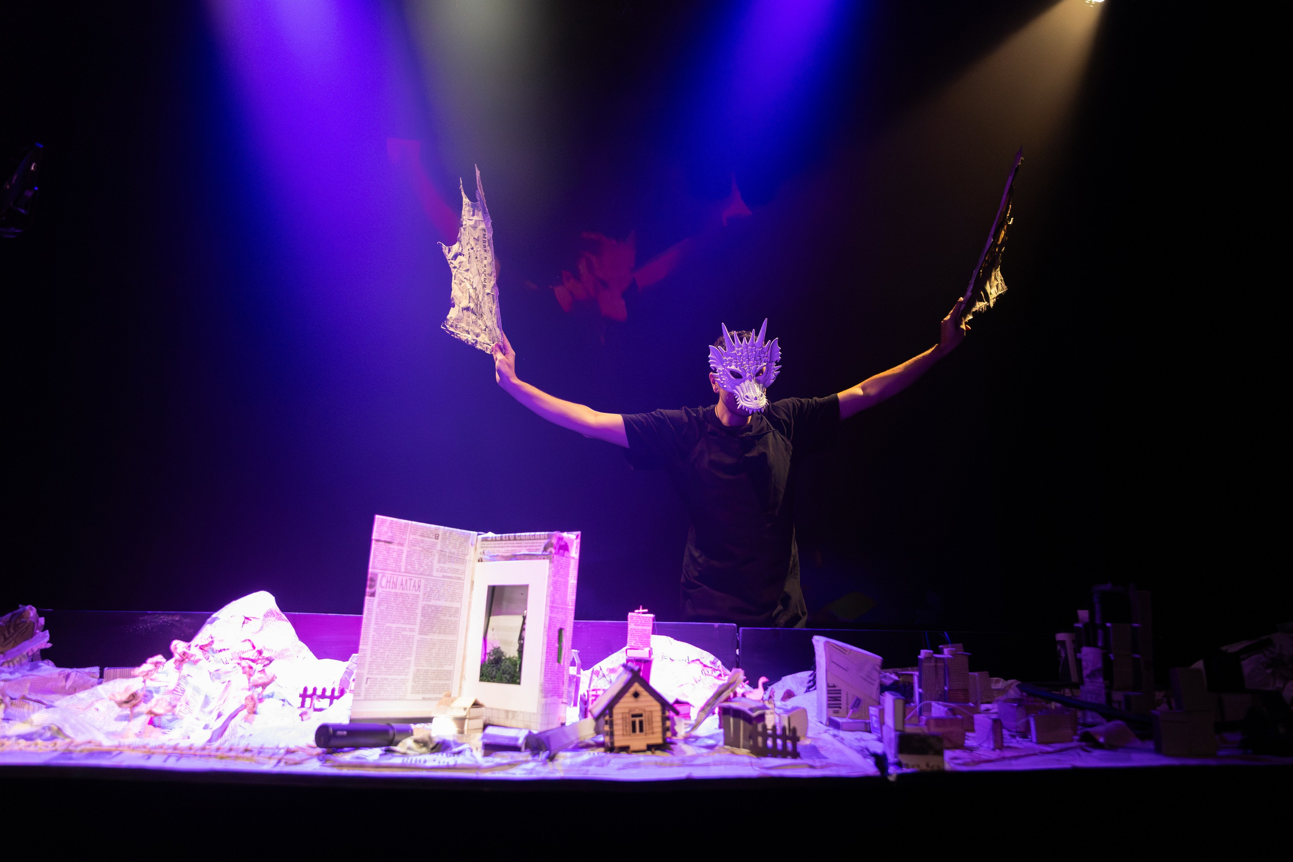 Театральная фотография. Портретный фотограф в Москве Екатерина Богдасарова