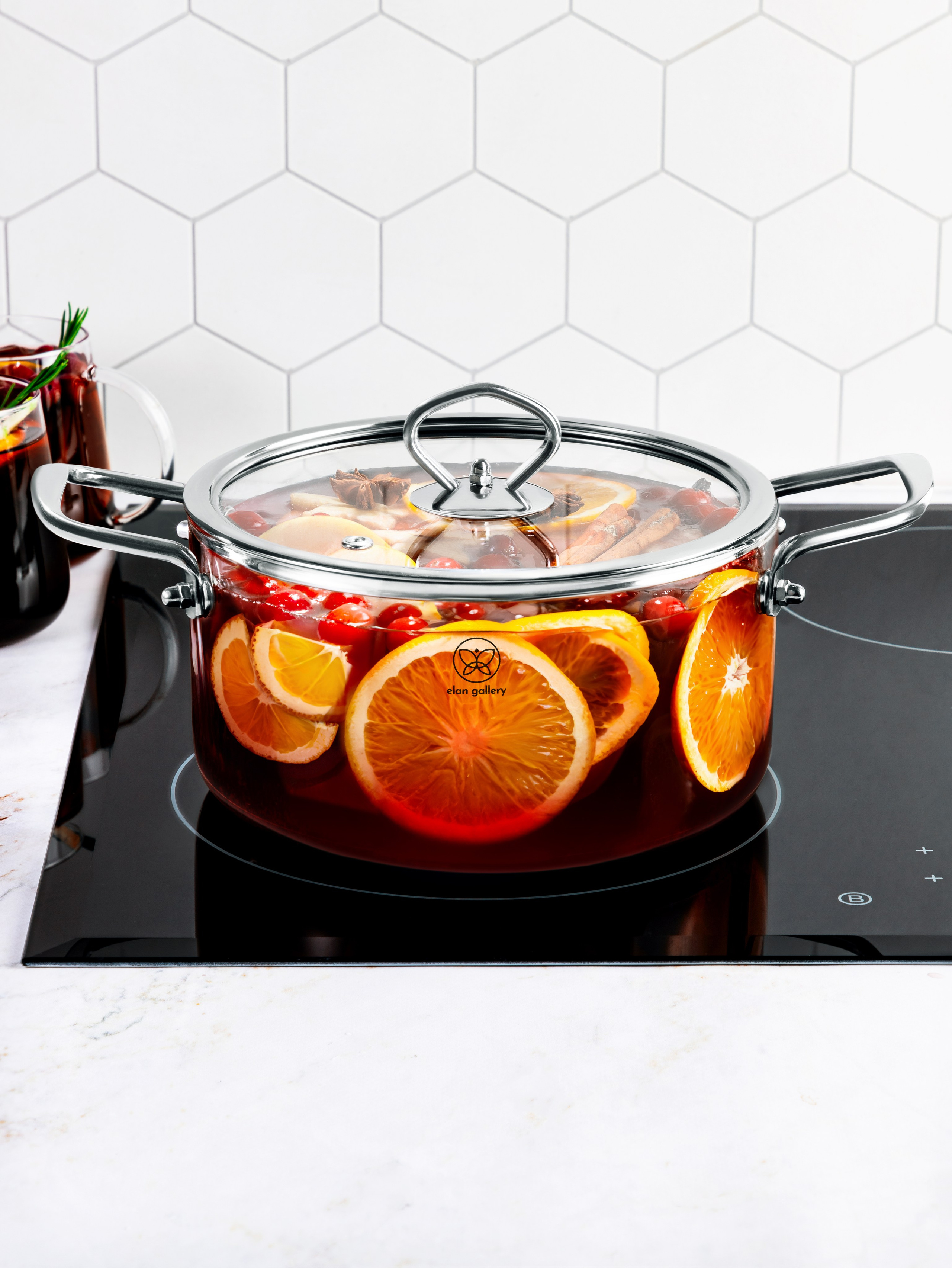 Elan Gallery Glass. Ретушёр. Портретная и предметная съёмка. Москва