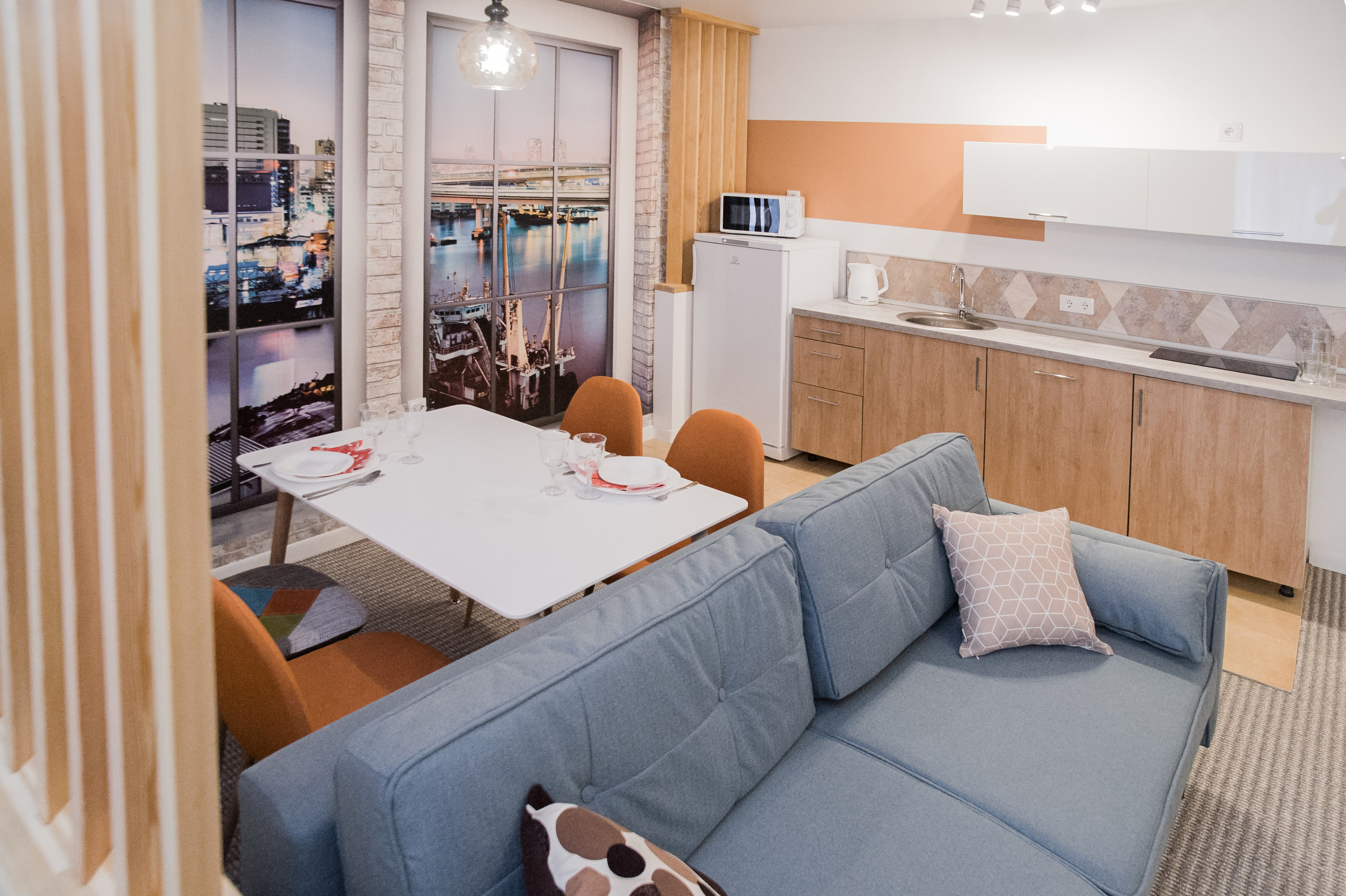 НЕДВИЖКА. Фотограф Вера Демидкова