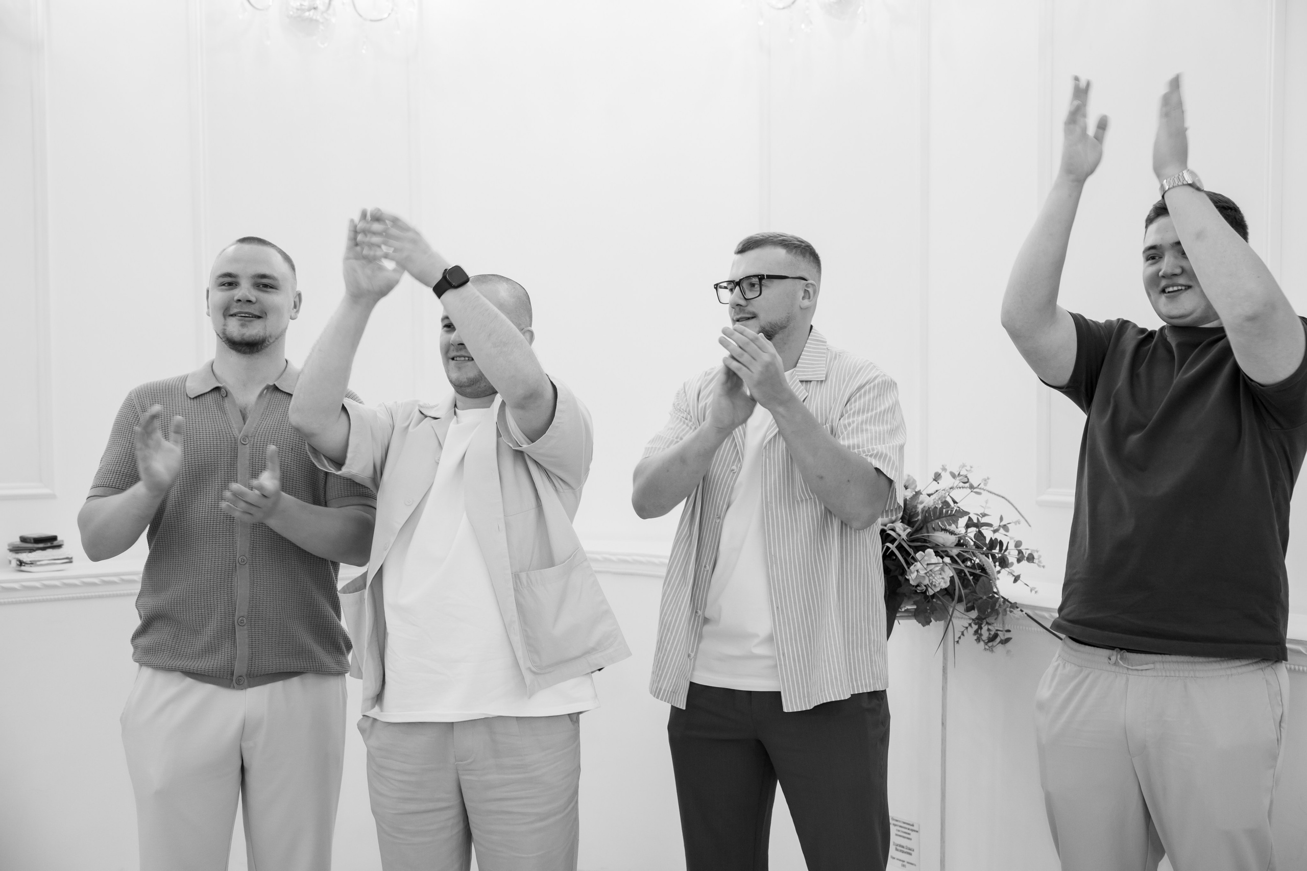 Дворянское гнездо, ЗАГС г. Королев, банкет в Аркобалено (Villa Arkobaleno). Свадебный и репортажный фотограф (Москва, Королев и другие)