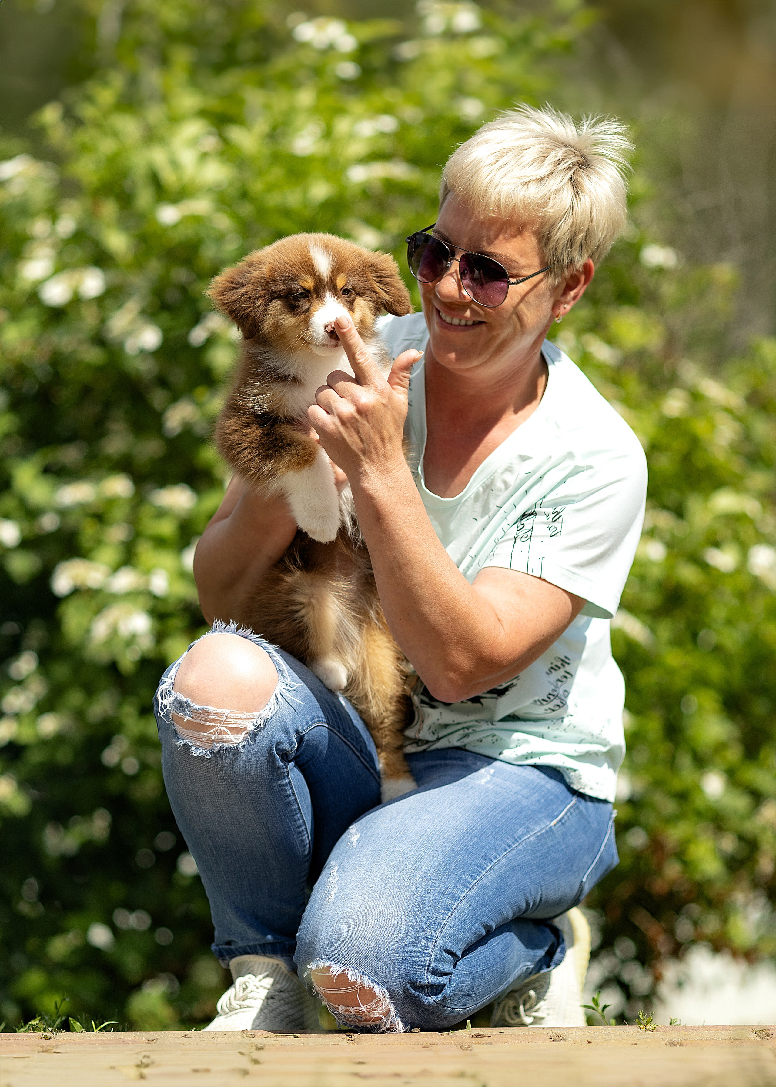 Портфолио: Фотосессии людей с собаками — душевные кадры. Фотограф-анималист и бренд-фотограф в Москве | Фотография собак, людей, бизнес-портрет