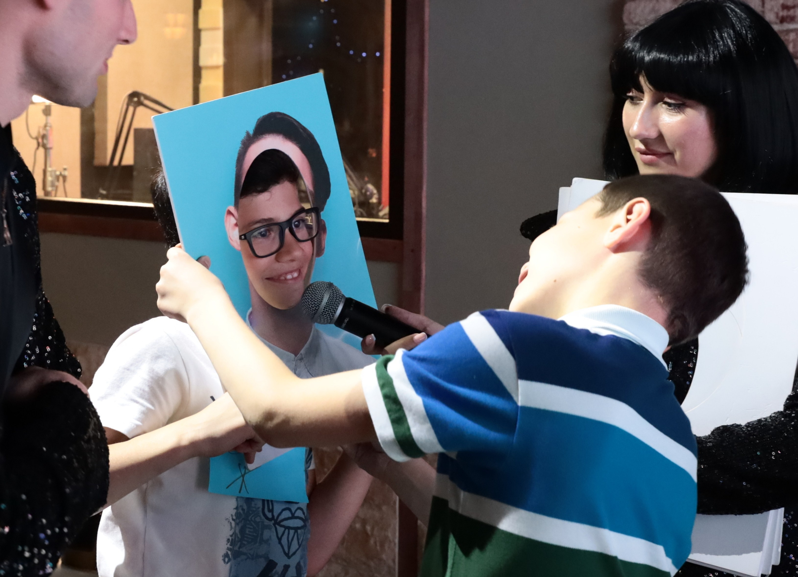 ДЕНЬ РОЖДЕНИЯ АЛЕКСАНДРА. Фотограф мероприятий Ирина Каширина