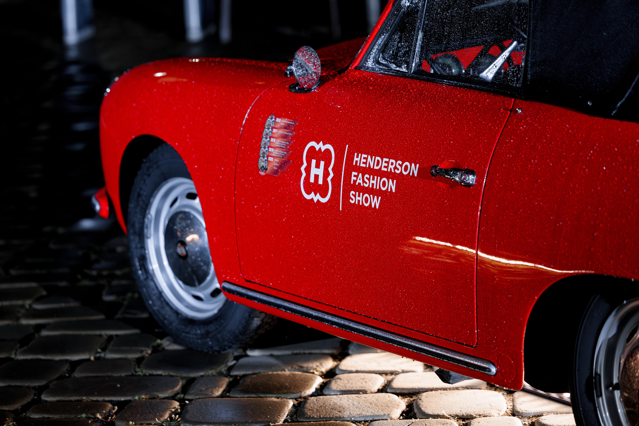 Henderson Fashion Show AW'25. Репортажный фотограф Семён Борисов | Москва