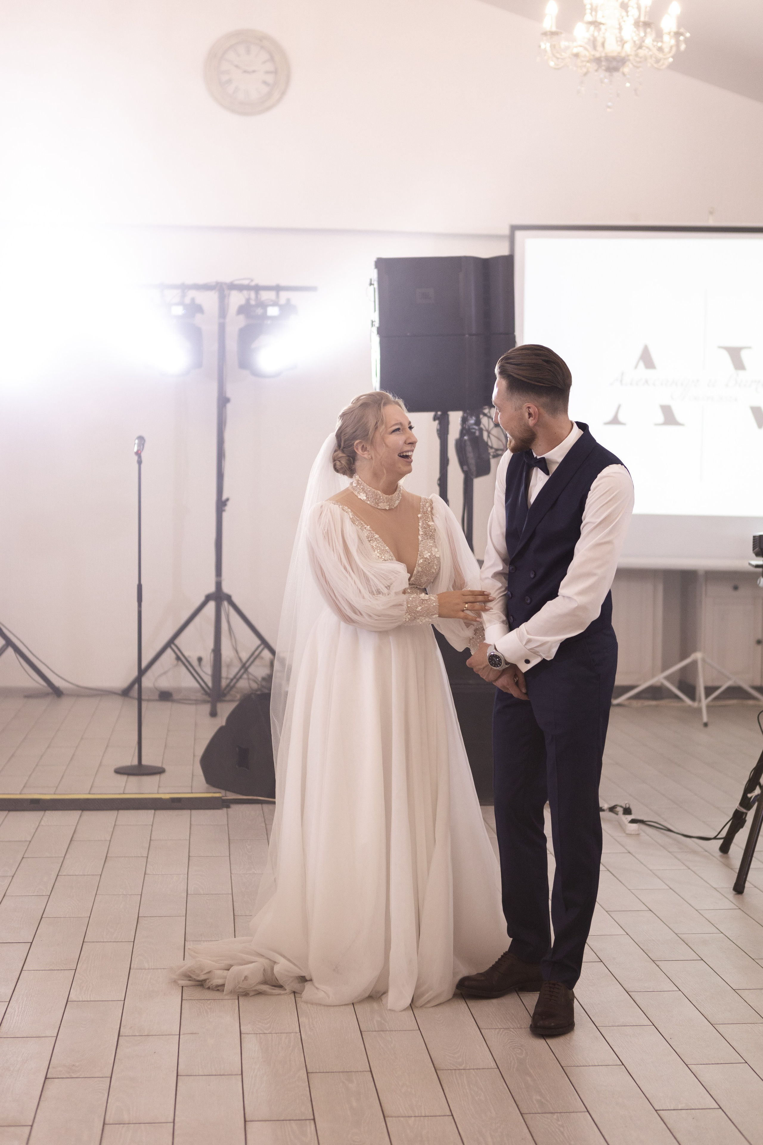 Саша и Виталия. Свадебный фотограф в Воронеже Вероника Богай