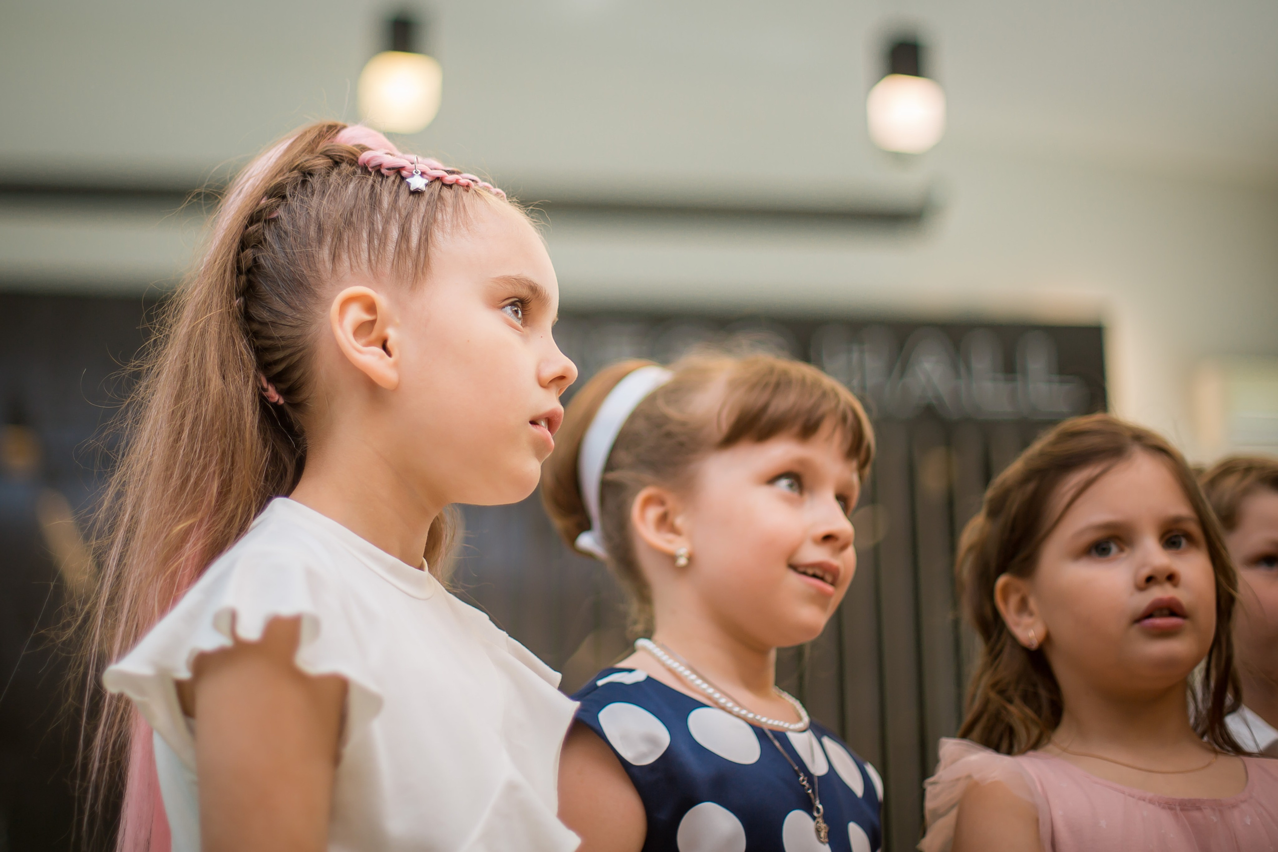 Выпускной детского сада на Ранчо. Фотографиня Мария Дикова