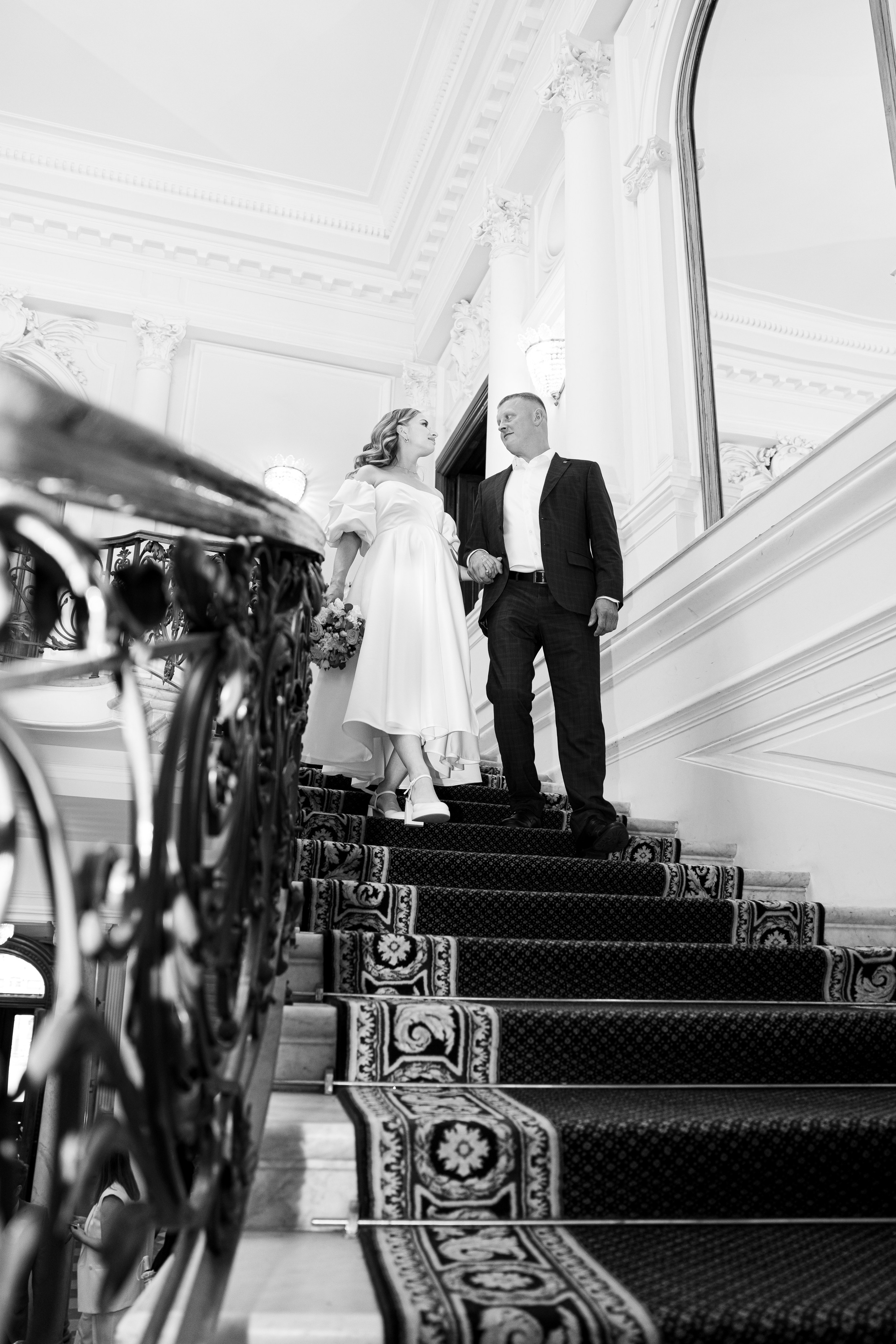 Алена и Михаил. Свадебный фотограф Иван Петров