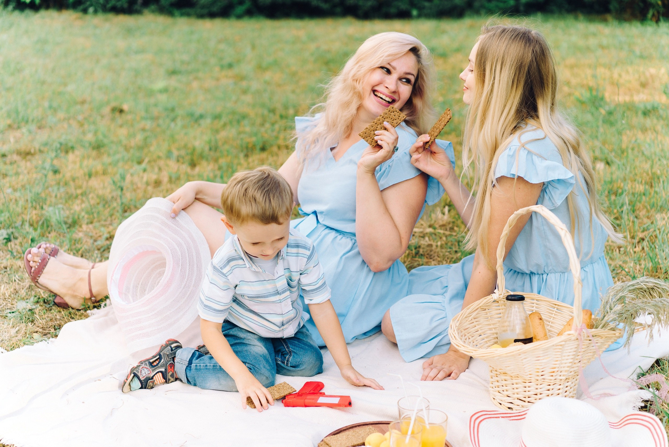 Семейные, детские съемки. Свадебный фотограф в Самаре Анна Ковалева