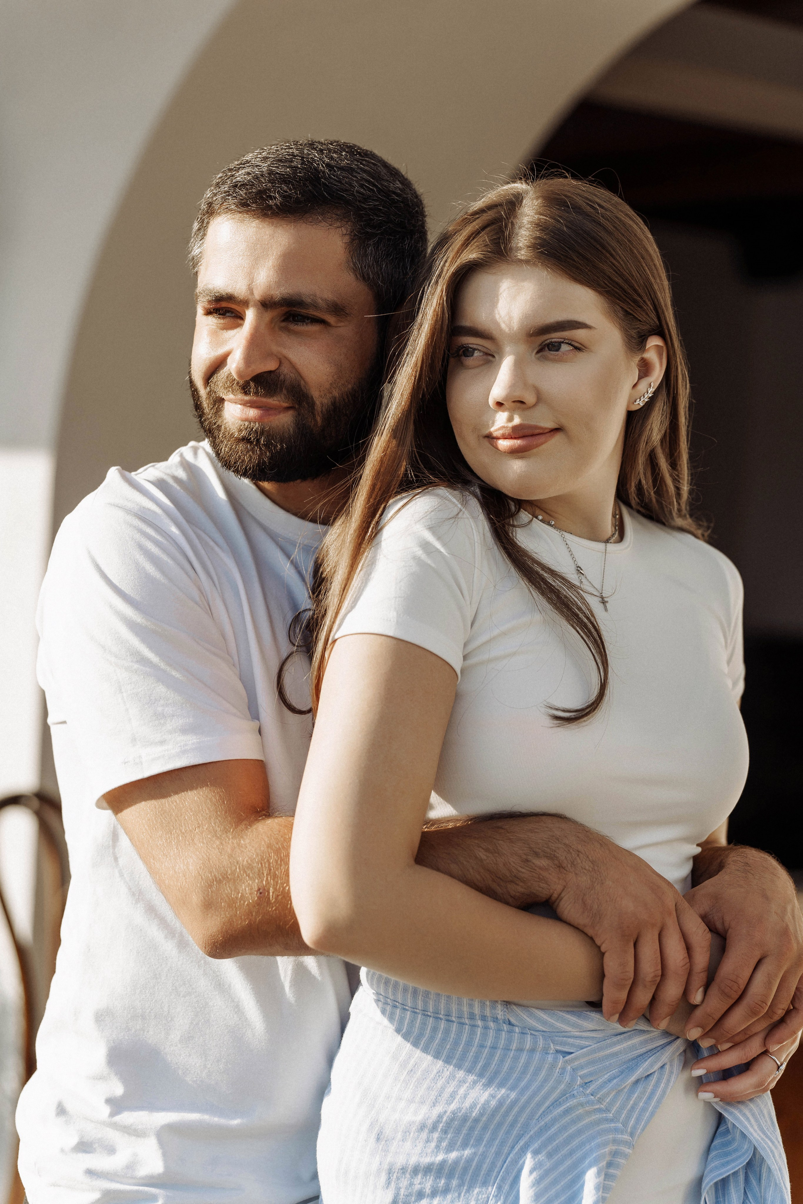 Павел и Виола. Татьяна Тагель