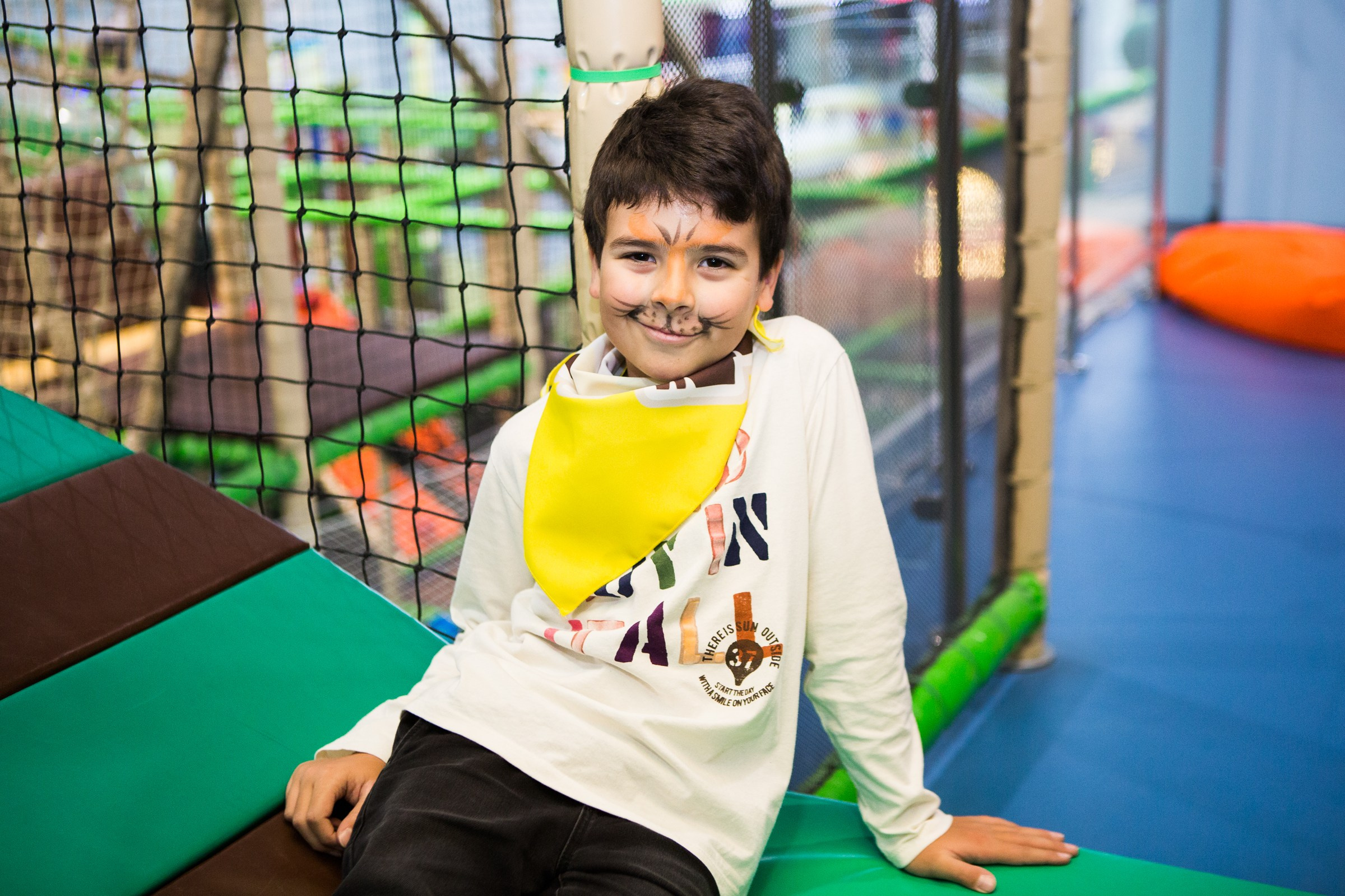 Funny Jungle. Главная