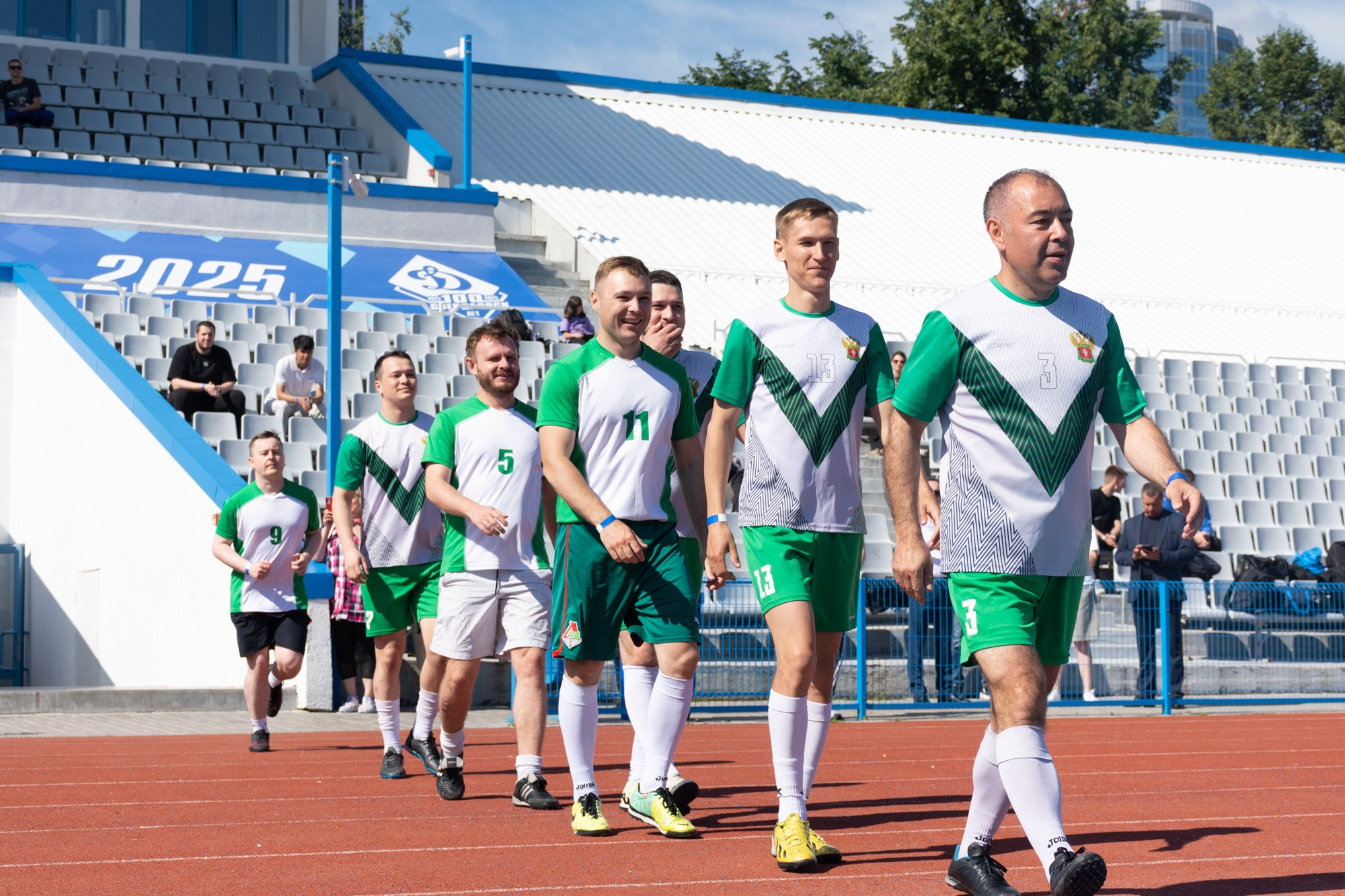 Футбол. Фотограф Максим Буряк