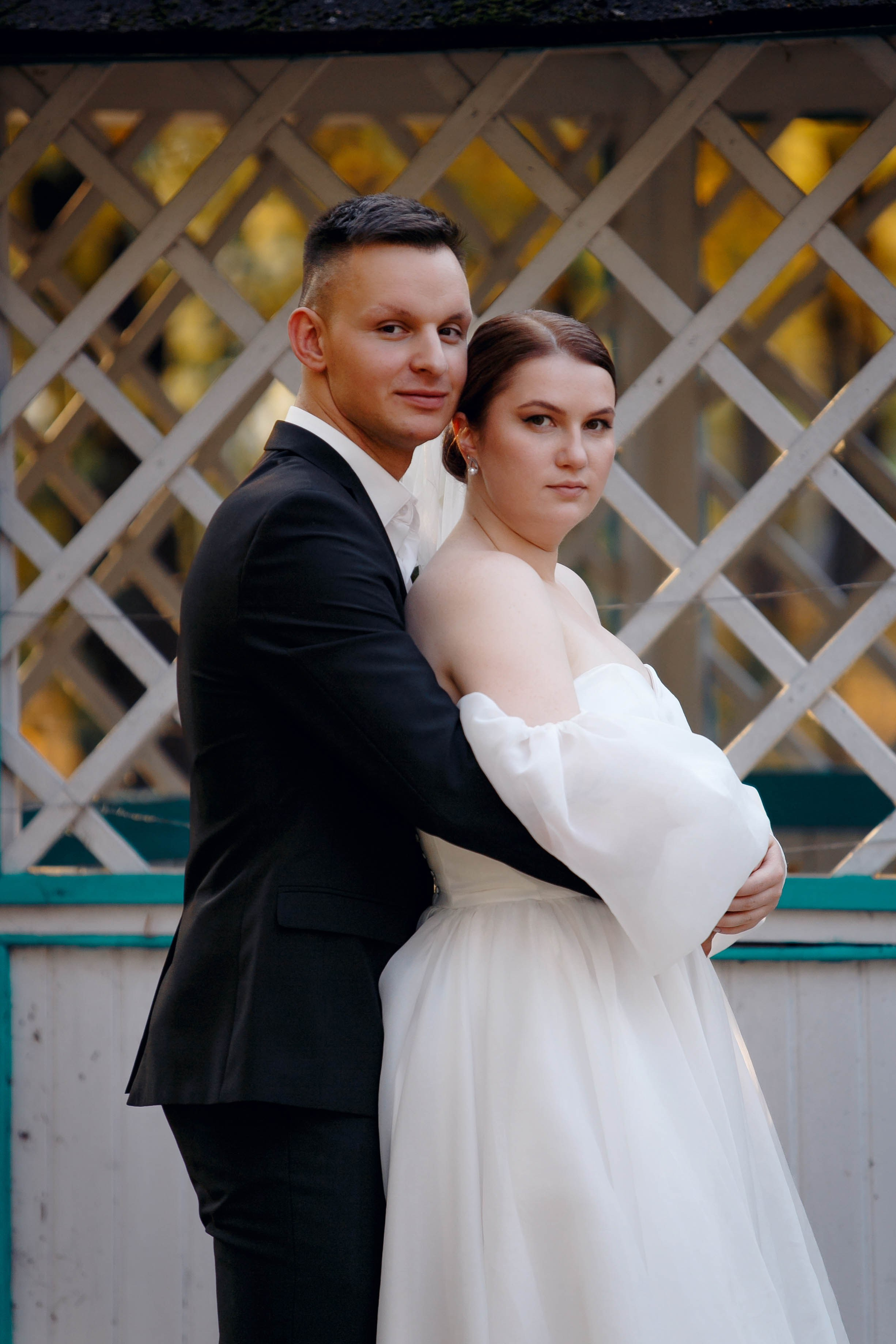 Загс и площадка «Дудки дача». Ваш репортажный фотограф Артемий Антонов