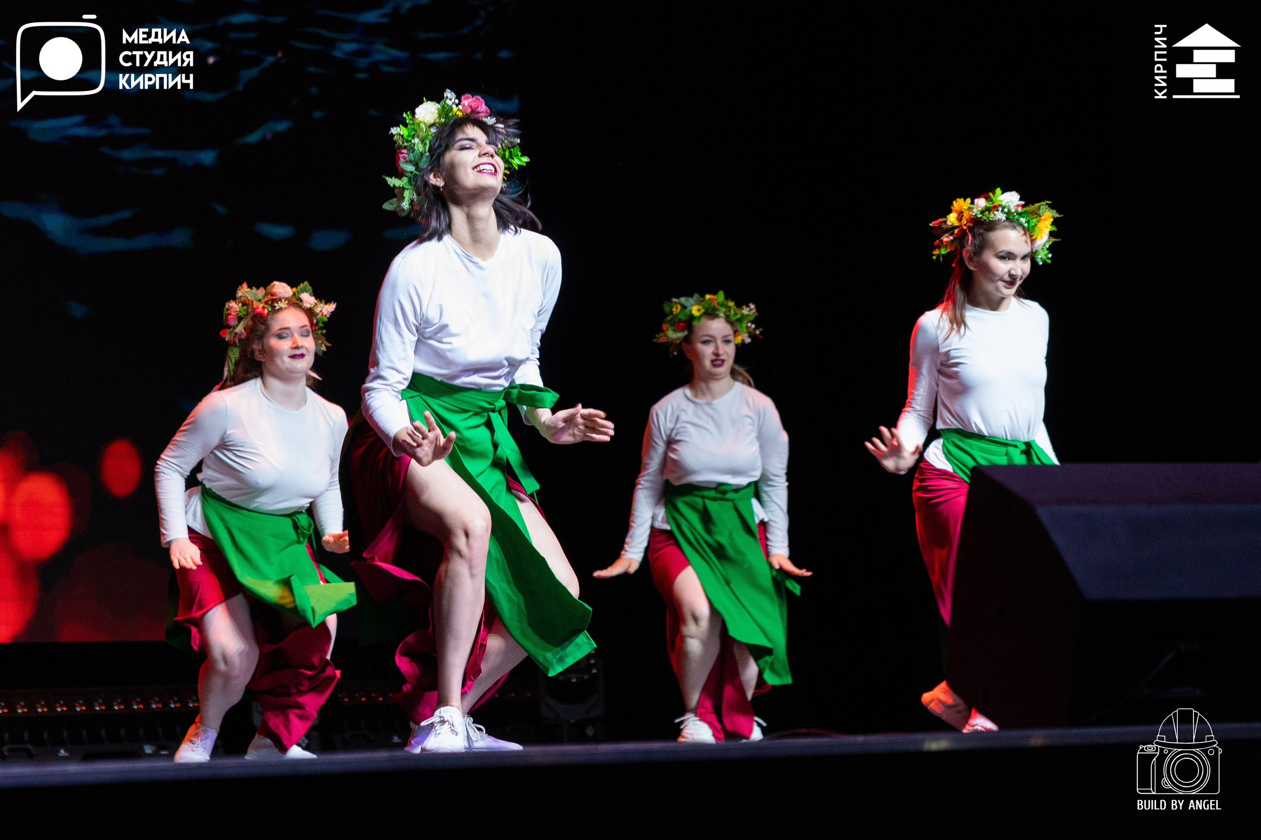 Кадры в движении. Ангелина Тамилина — репортажный фотограф в Санкт-Петербурге