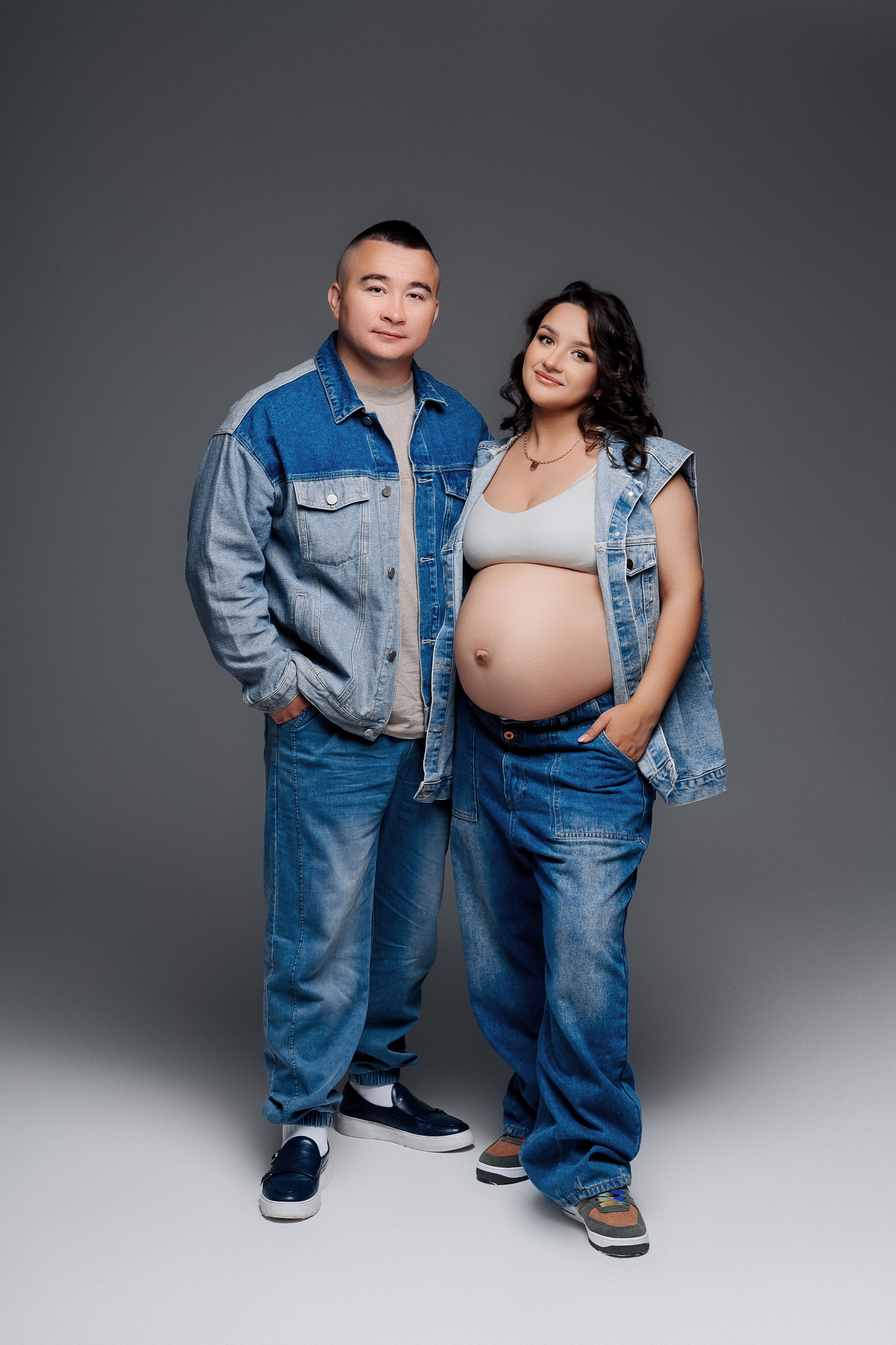 Семья Самбяловых. Фотограф Бурятии София Андриянова