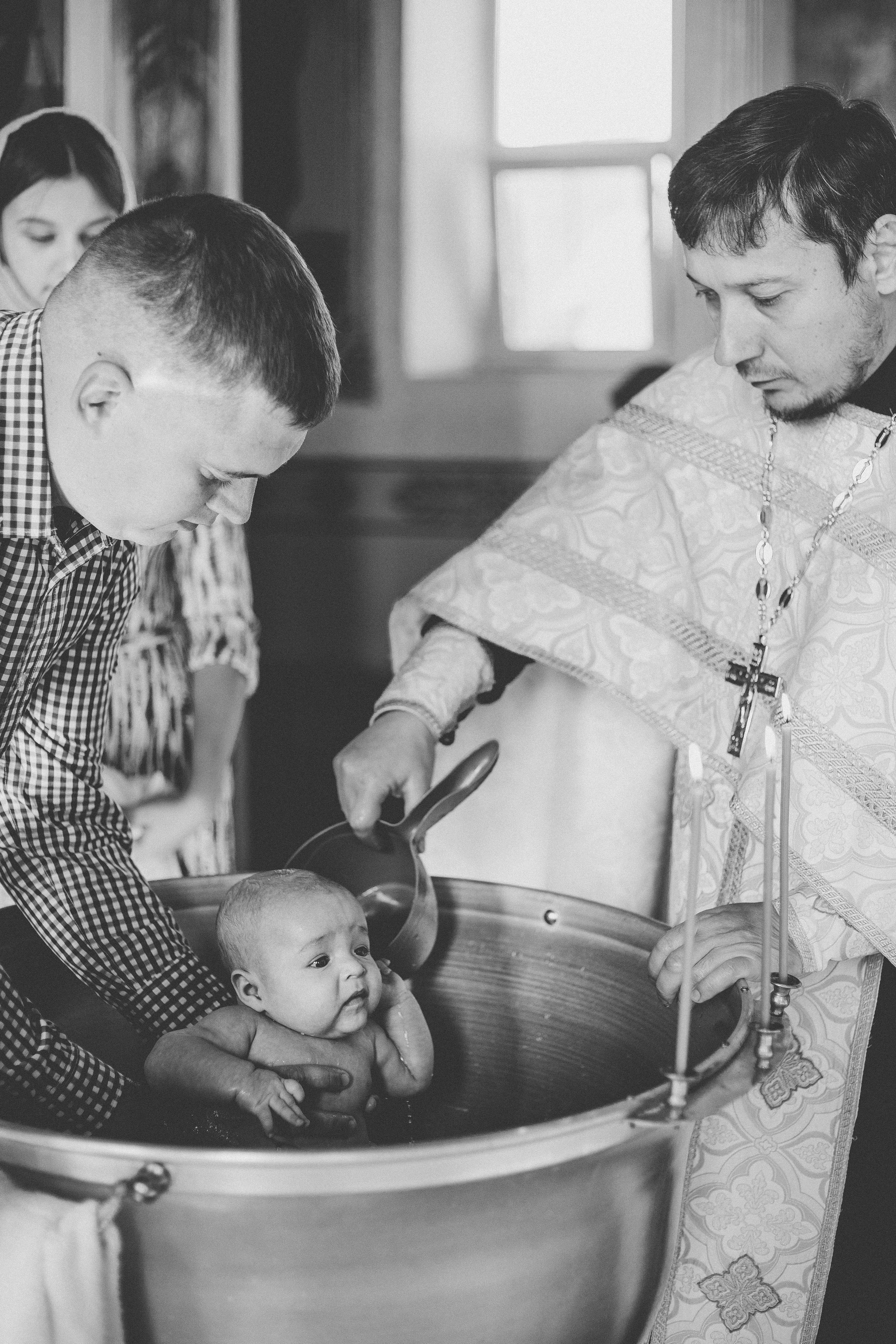 Крещение Льва и Никиты. Семейный фотограф г. Димировград Андросова Екатерина