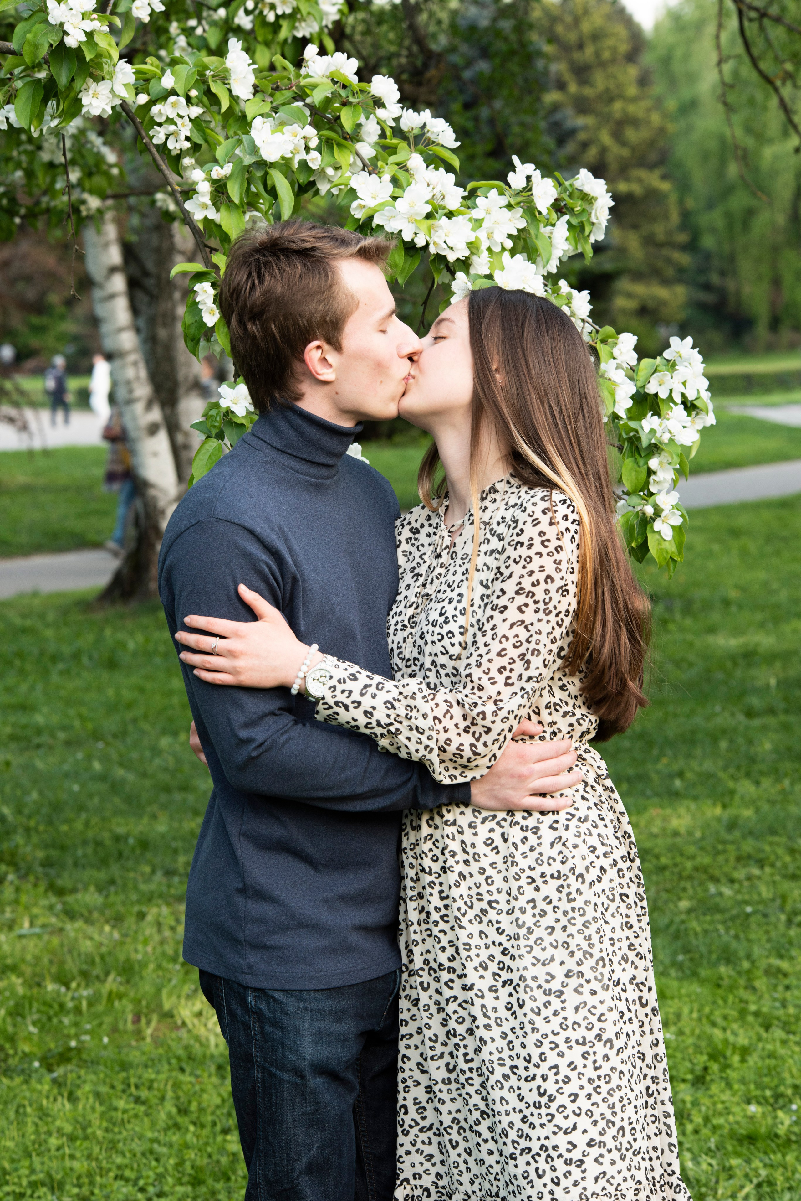 Семейные, парные фотосессии. Фотограф в Москве Безлюдов Михаил