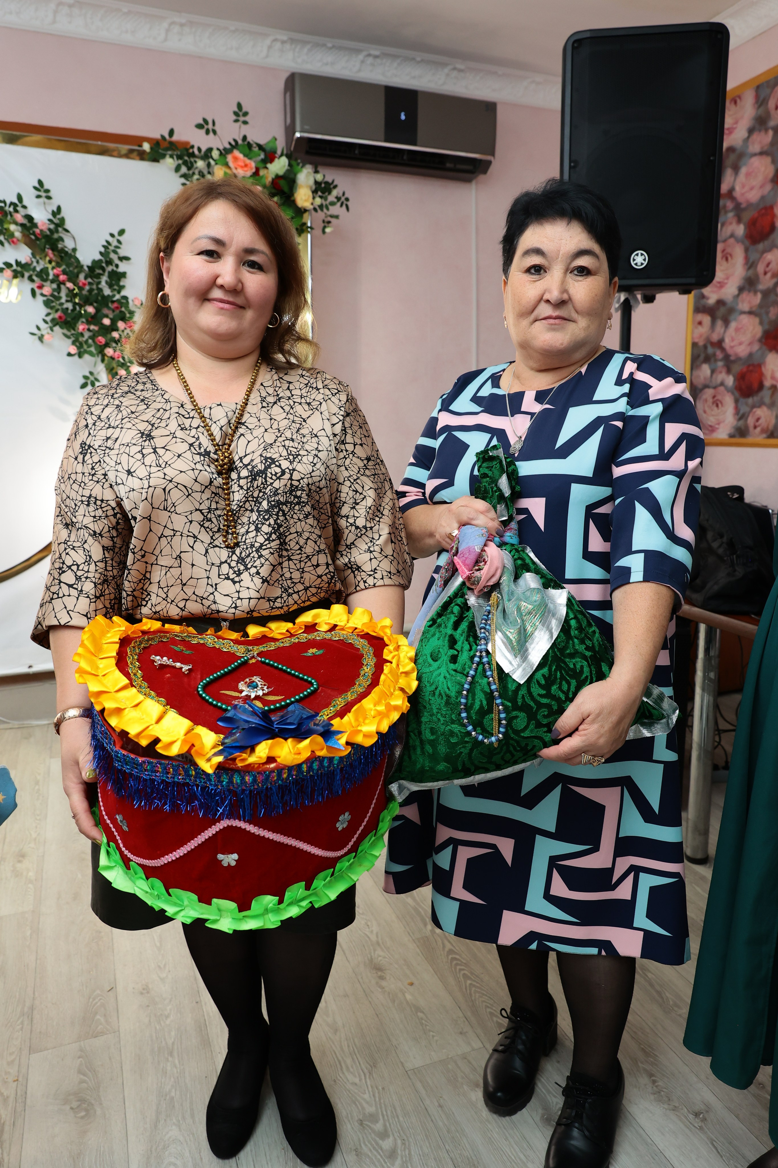 Умсум. Кыз узату. Главная