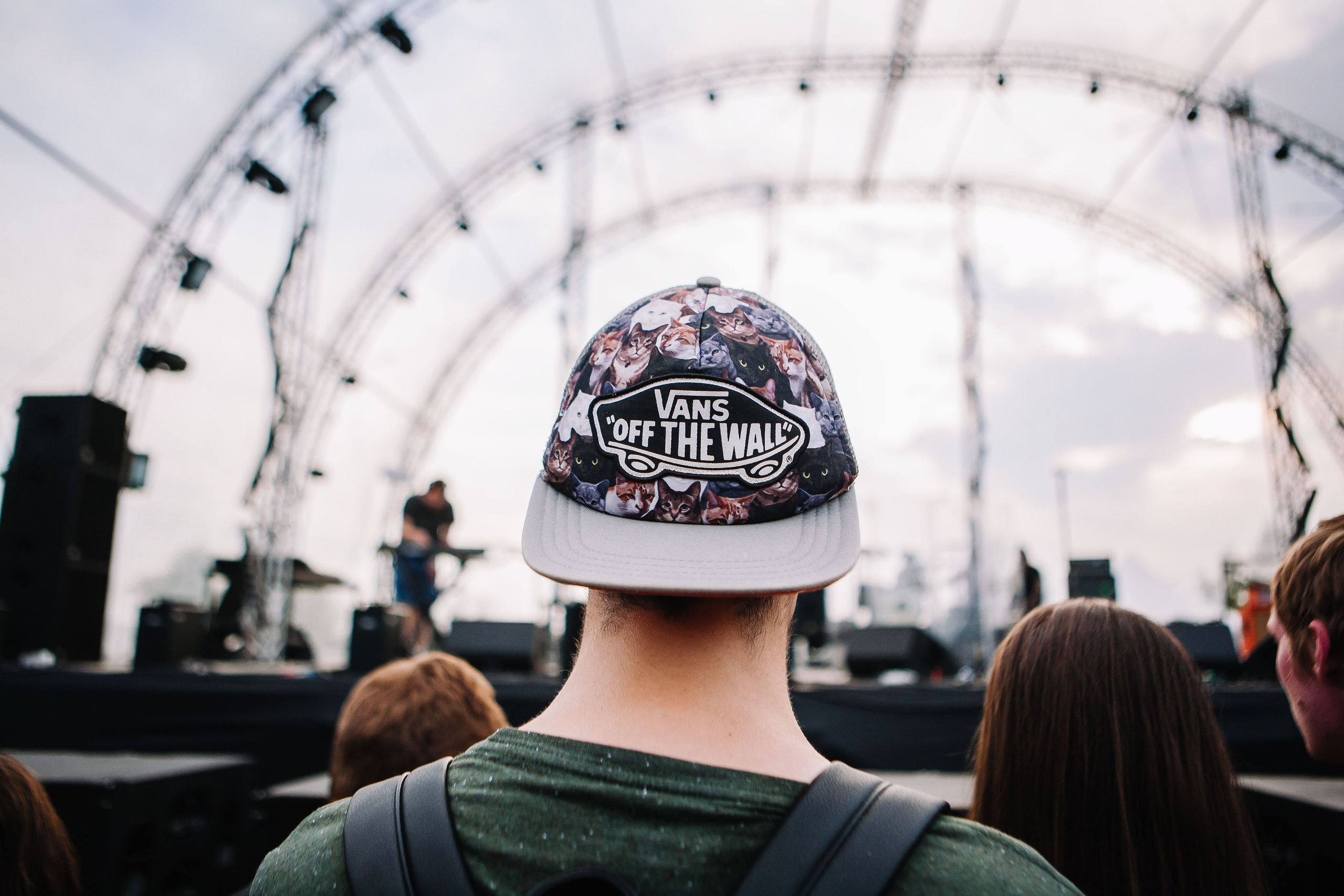 VK FEST 2018. Фотограф в Санкт-Петербурге Милая Мила