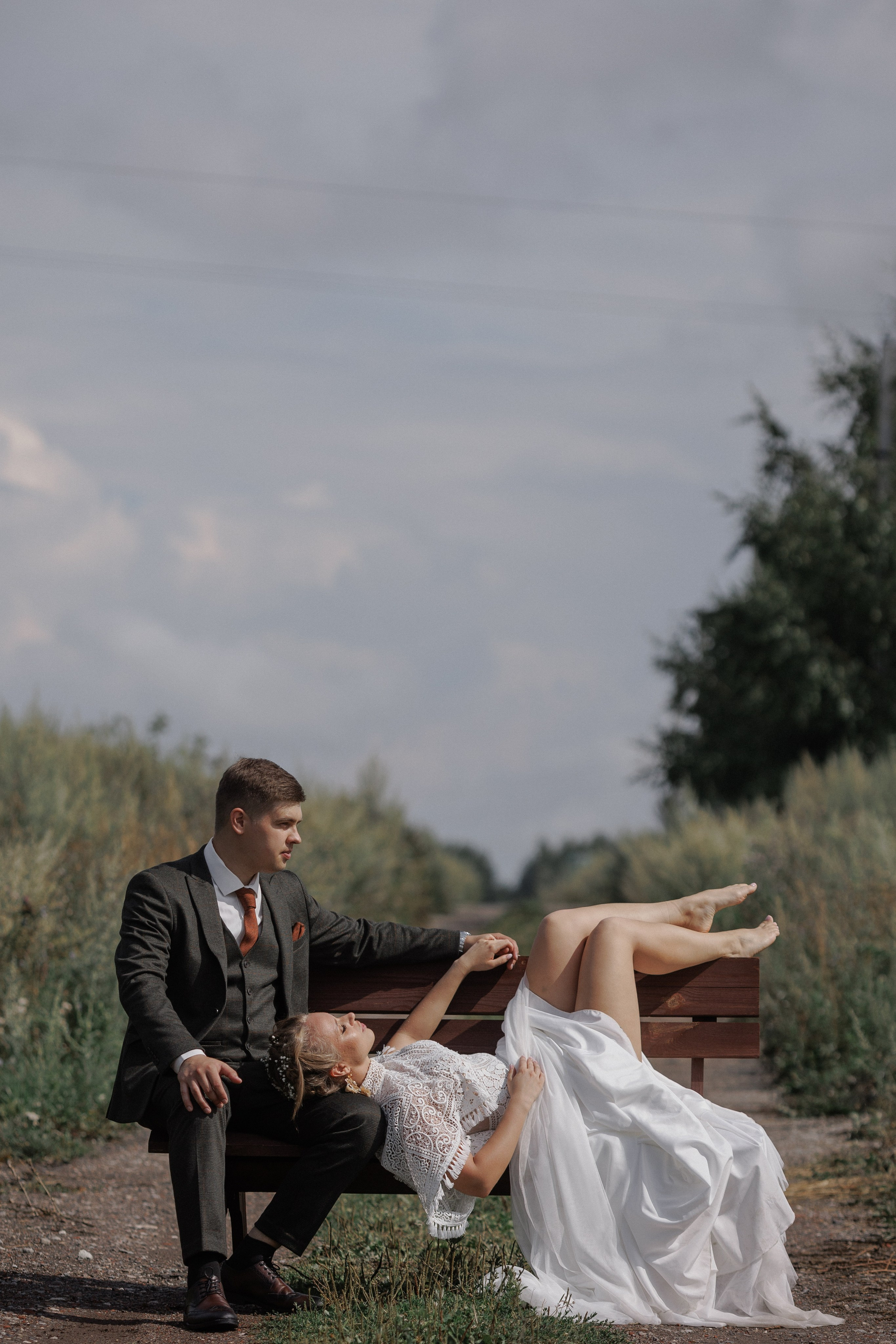 Артур и Анастасия. Свадебный и репортажный фотограф г. Чебоксары Евгений Леонидович