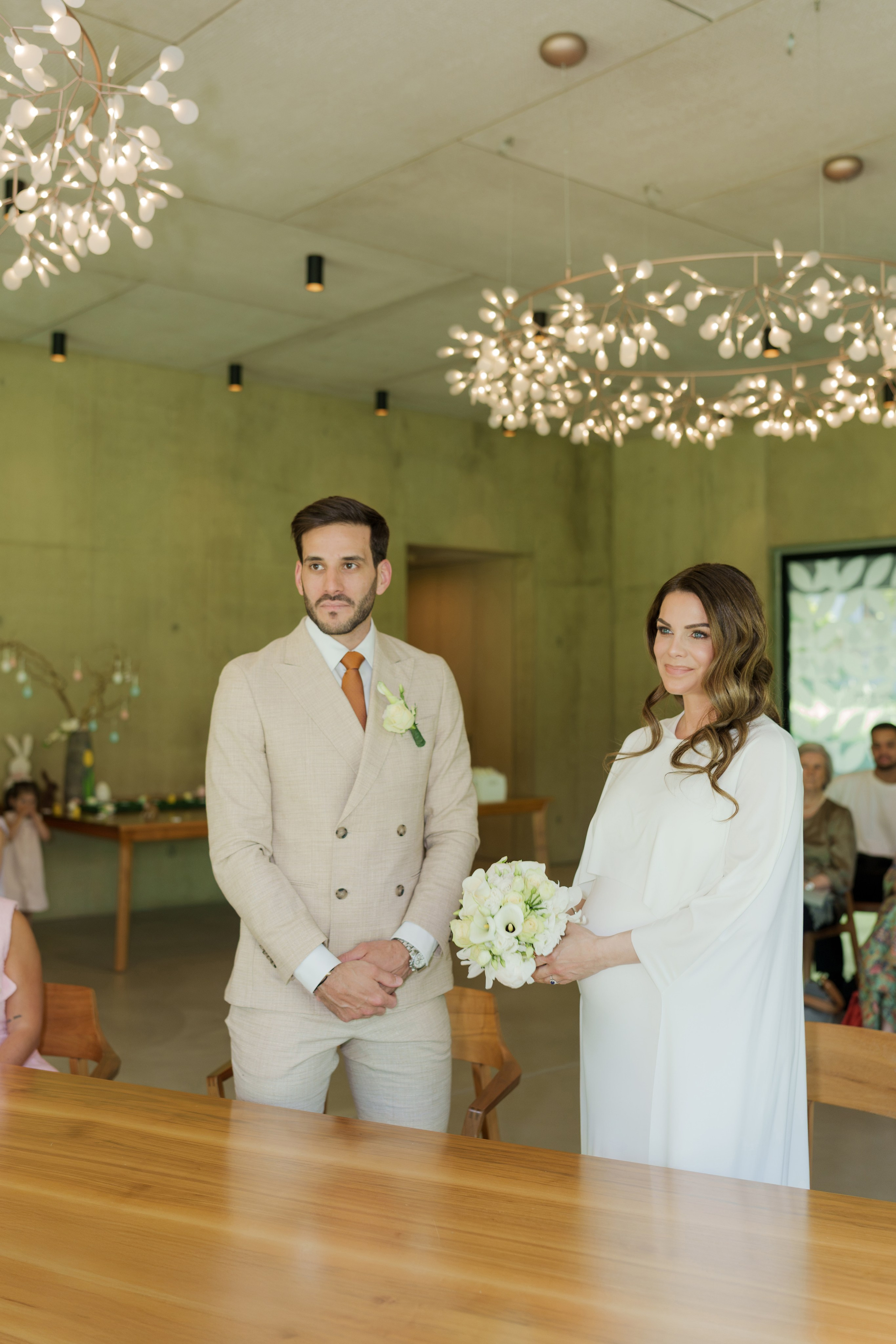 Joséphine & Frédéric | Lancy Mairie. Photographe de Mariage Professionnelle — Genève & Suisse Romande | Tanya Creator