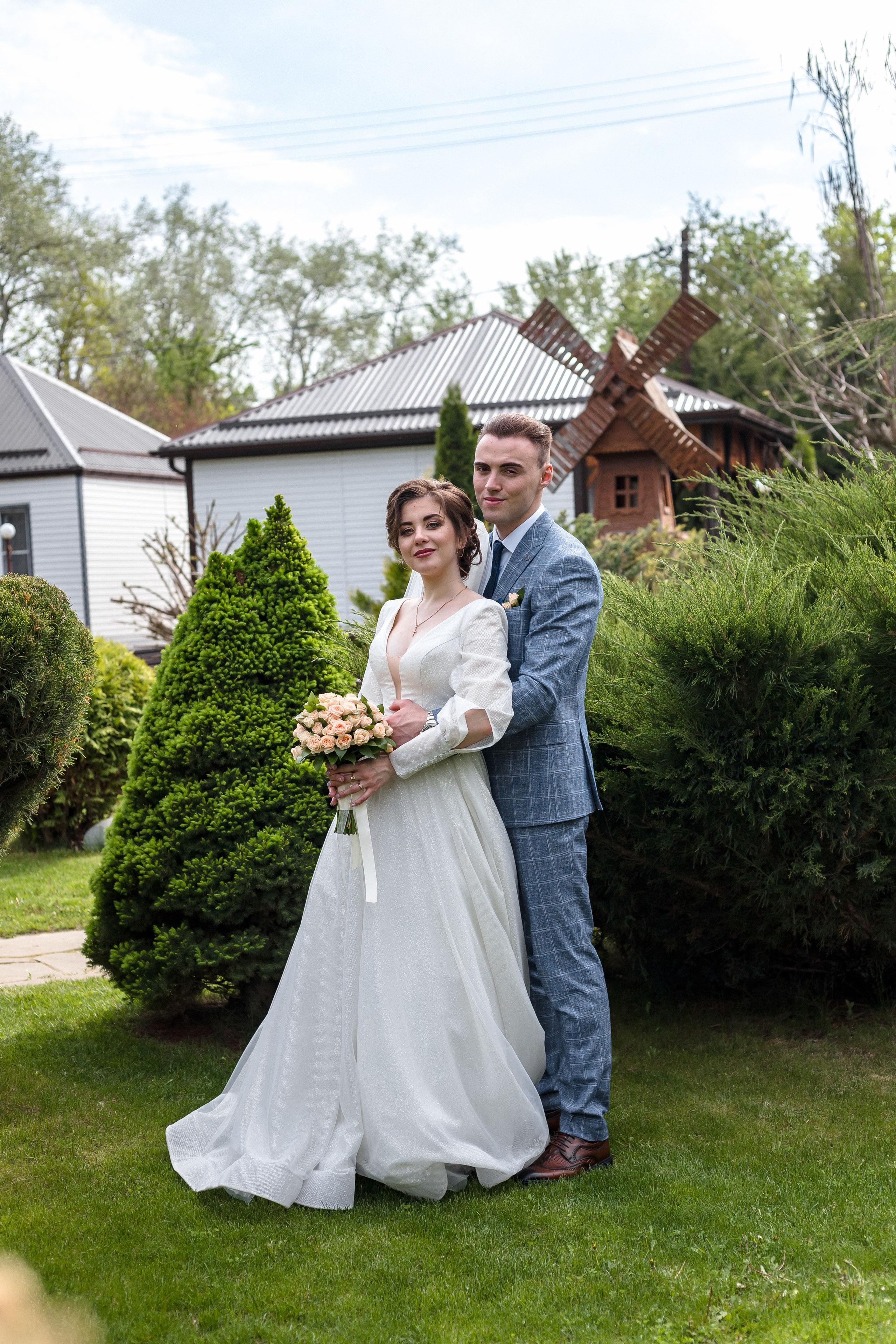 Свадебные истории. Фотограф Семикаракорск Евгений Нагорский Семикаракорске