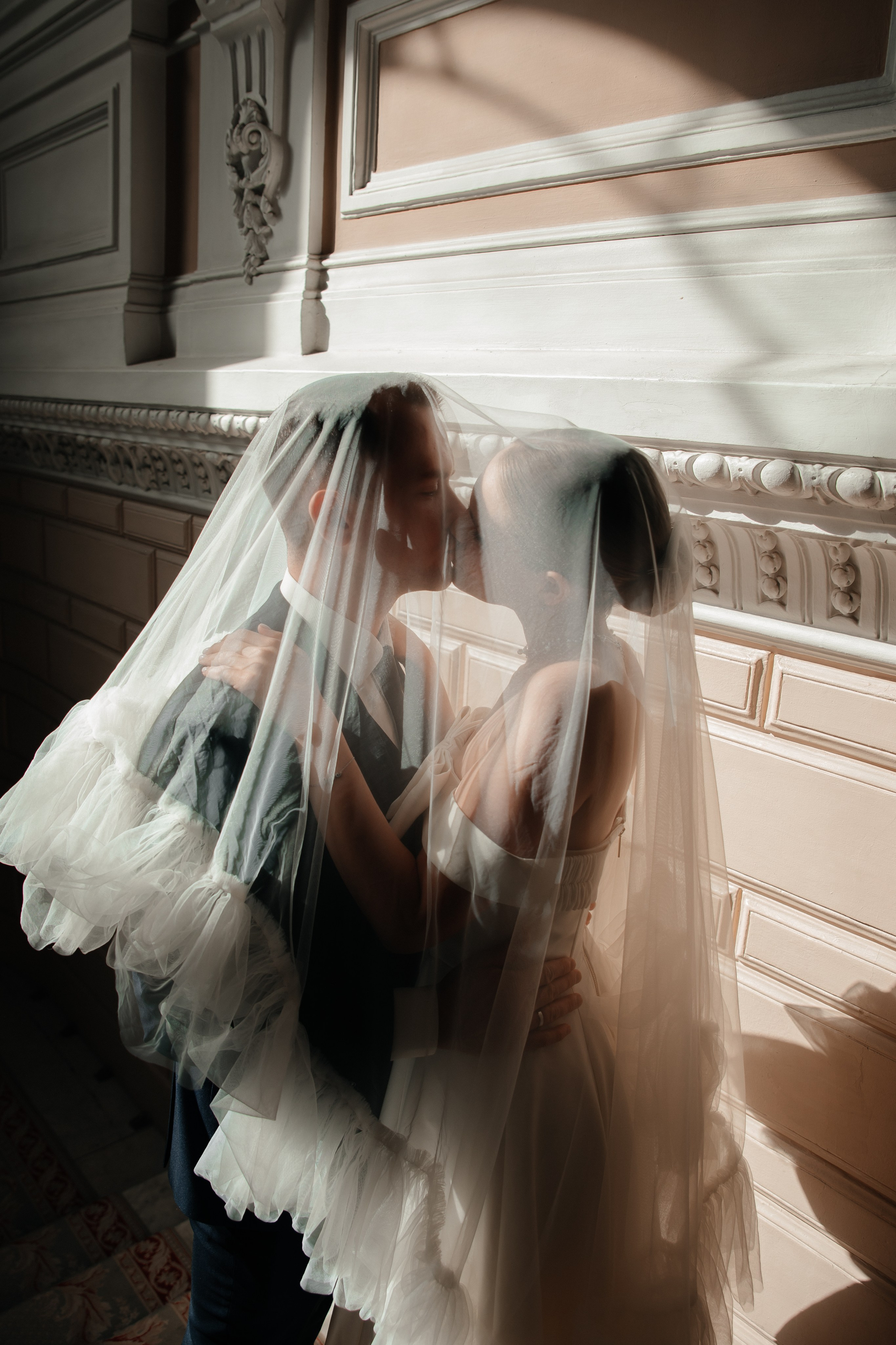 Wedding Day. Анна Михайлова|Свадебный фотограф в Санкт-Петербурге