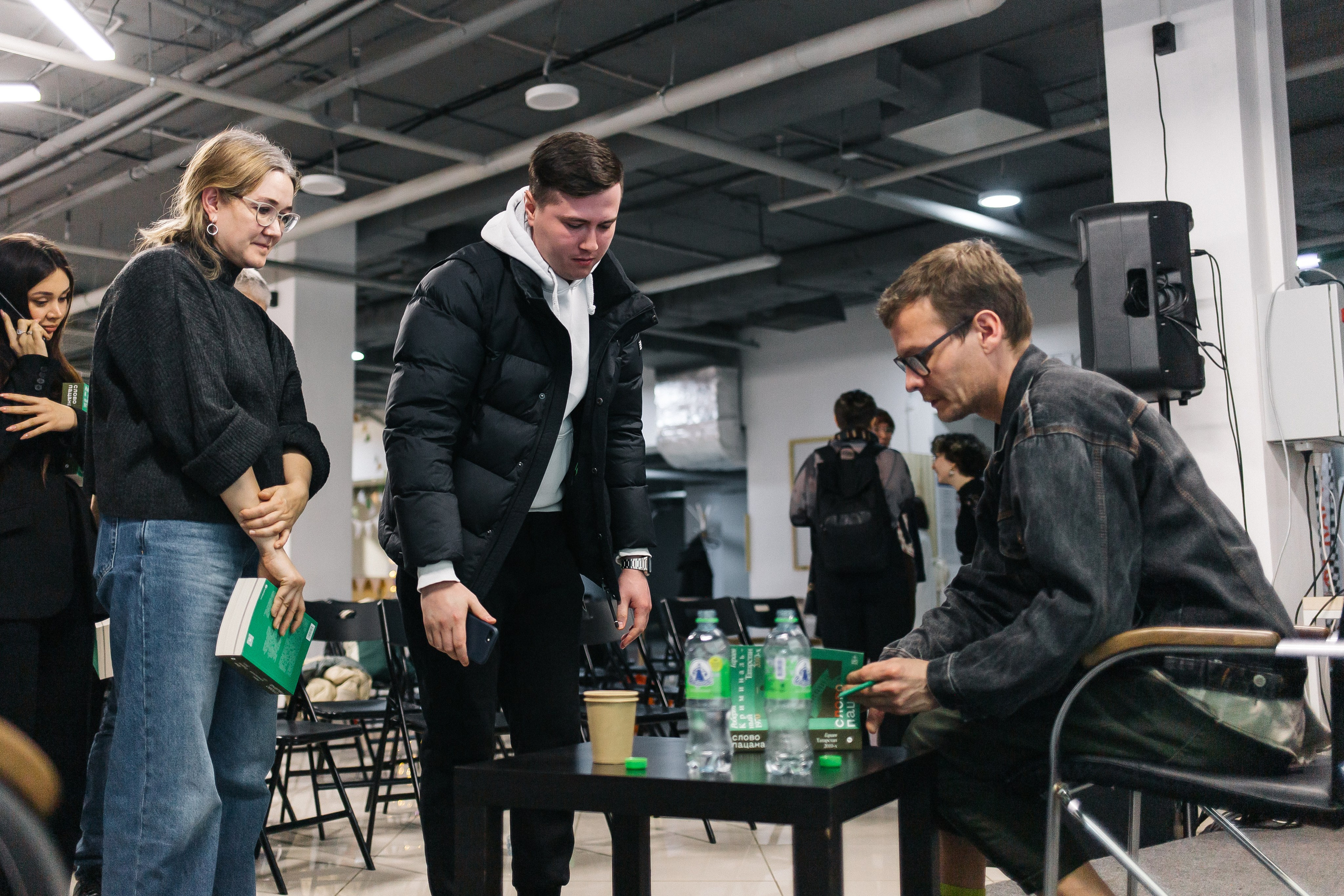 23.03.2024 Фестиваль «Книжные люди». Книжный клуб