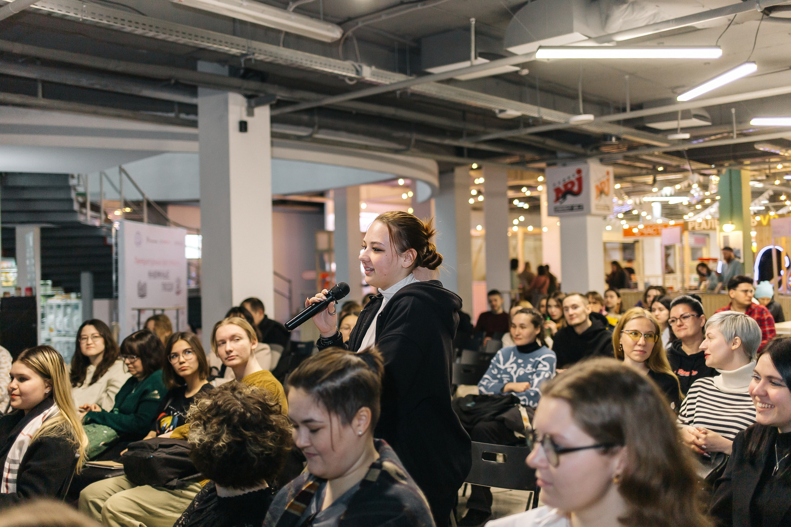 23.03.2024 Фестиваль «Книжные люди». Книжный клуб