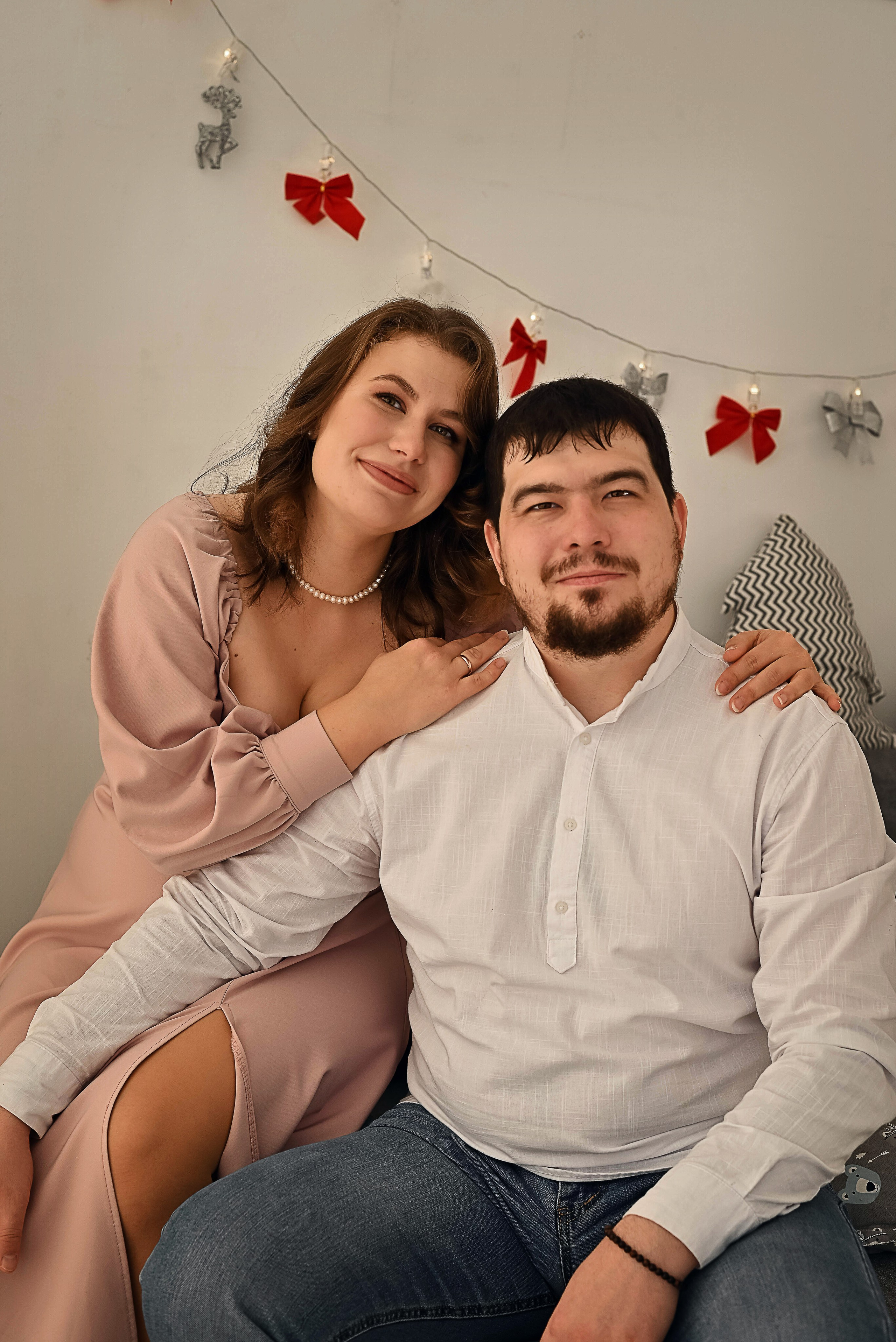 Екатерина, Алексей, Мишаня и Юлечка. Фотографы крещения/венчания  Красноярск Татьяна и Вячеслав Переваловы