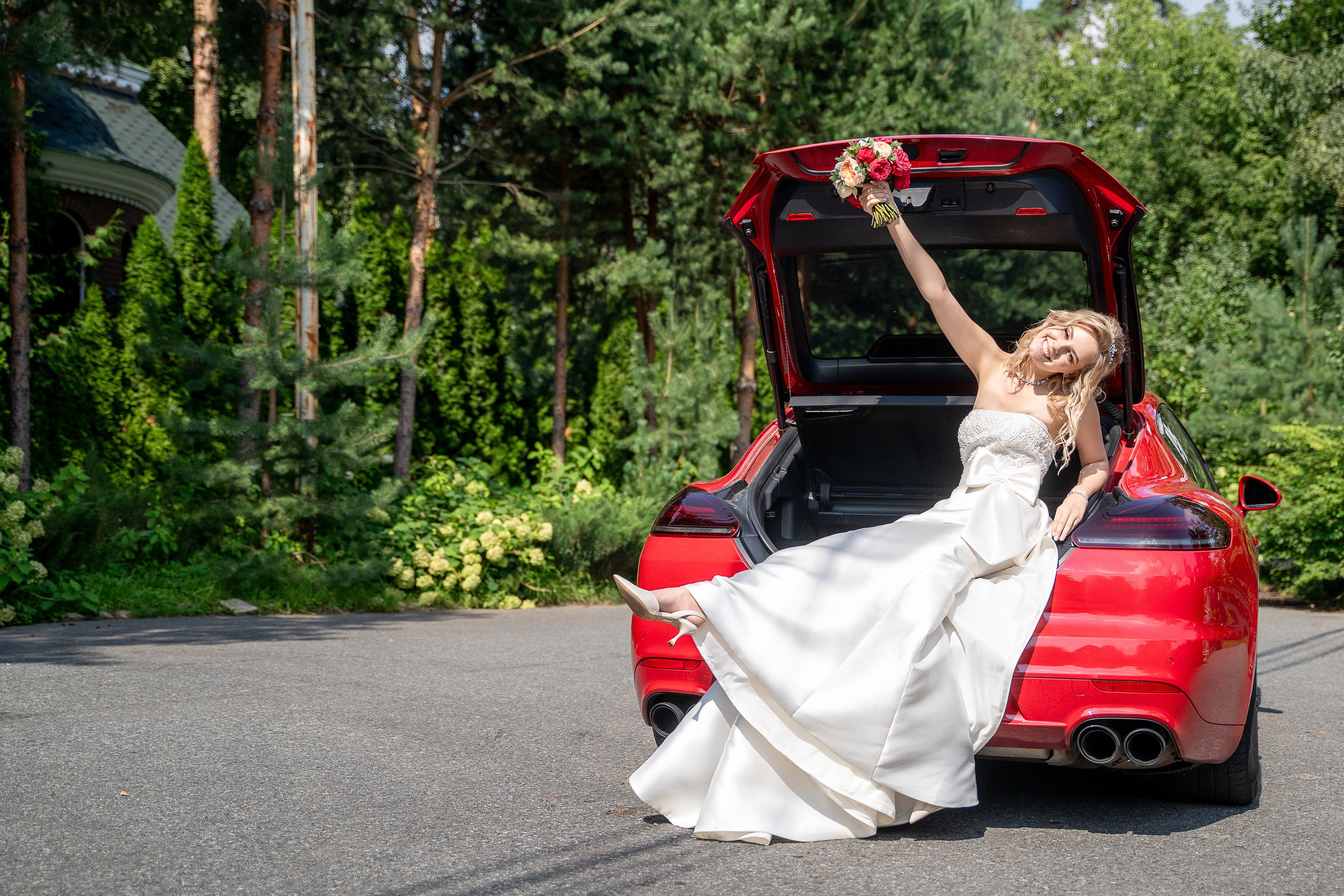 Кирилл и Валерия. Архив