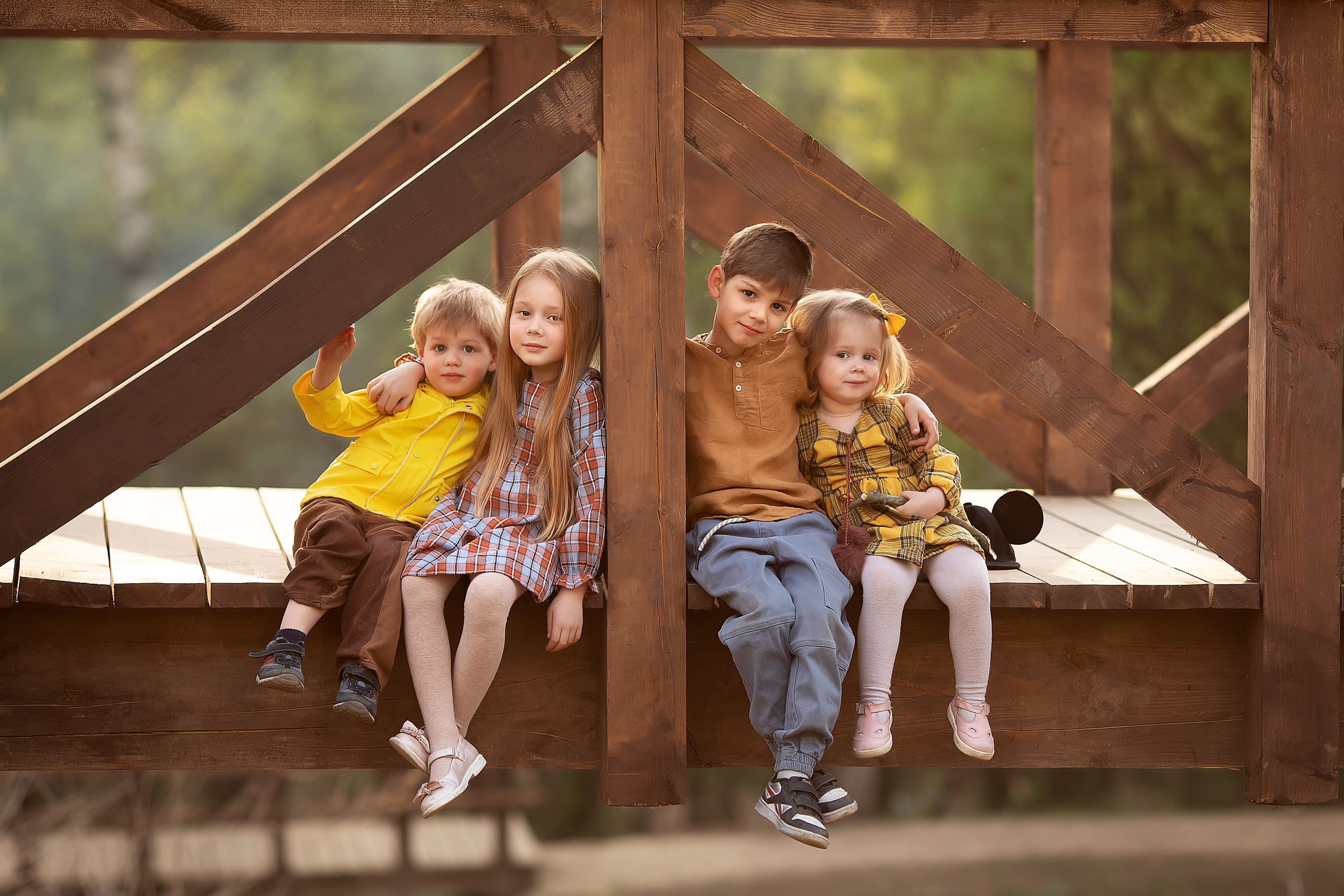 Весна. Главная