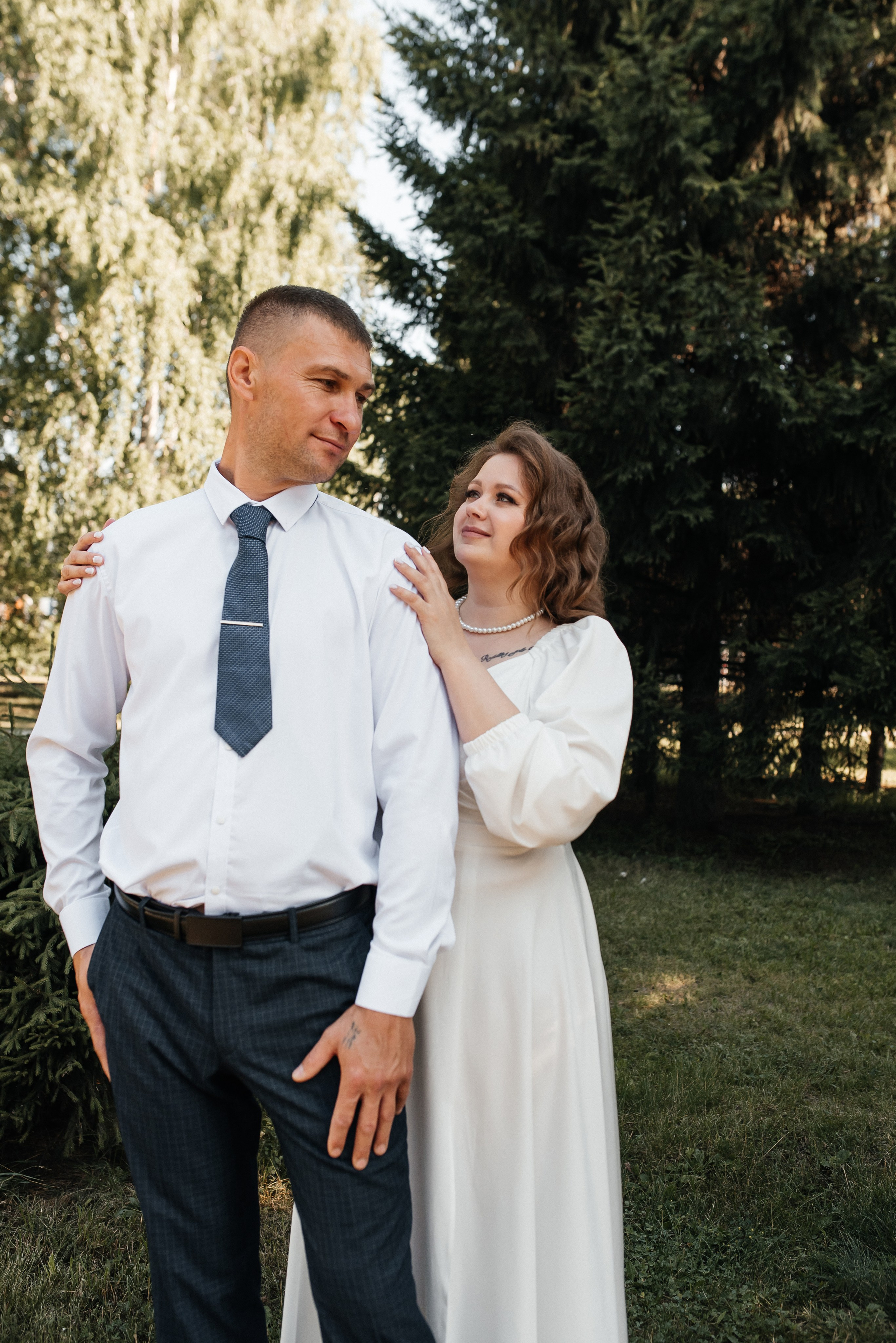 Елена&Александр. Фотограф в Новосибирске Анастасия Курто