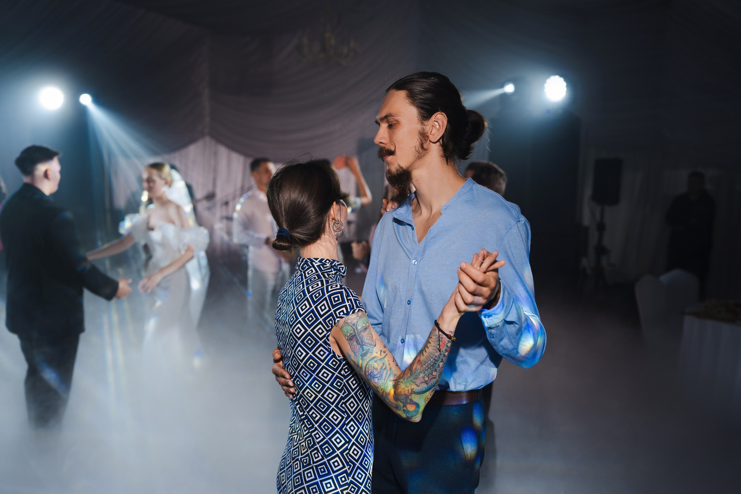 Дарья и Павел. Фотограф Хабаровск