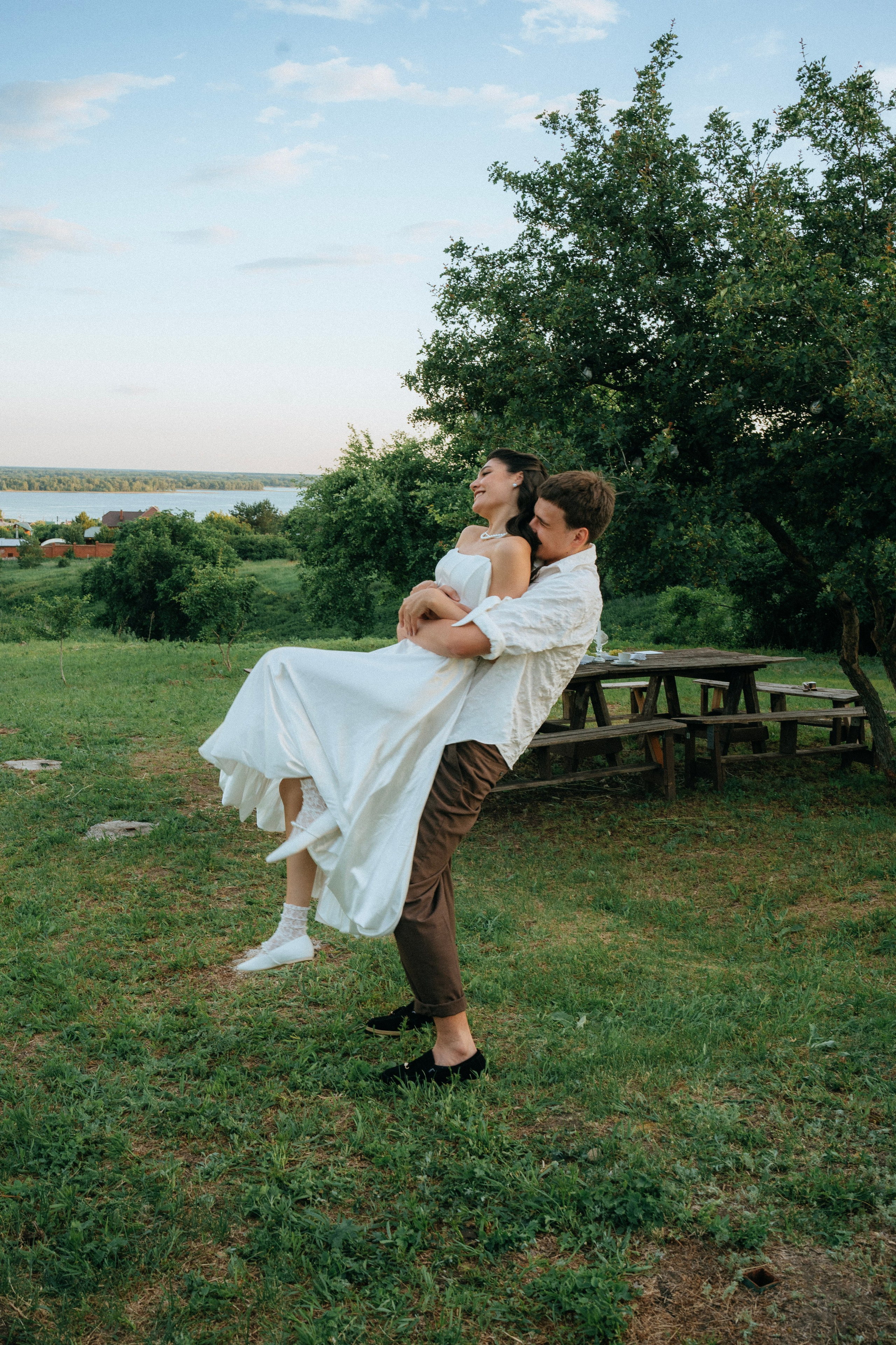 Макар и Амина. Irina Keln lifestyle photography