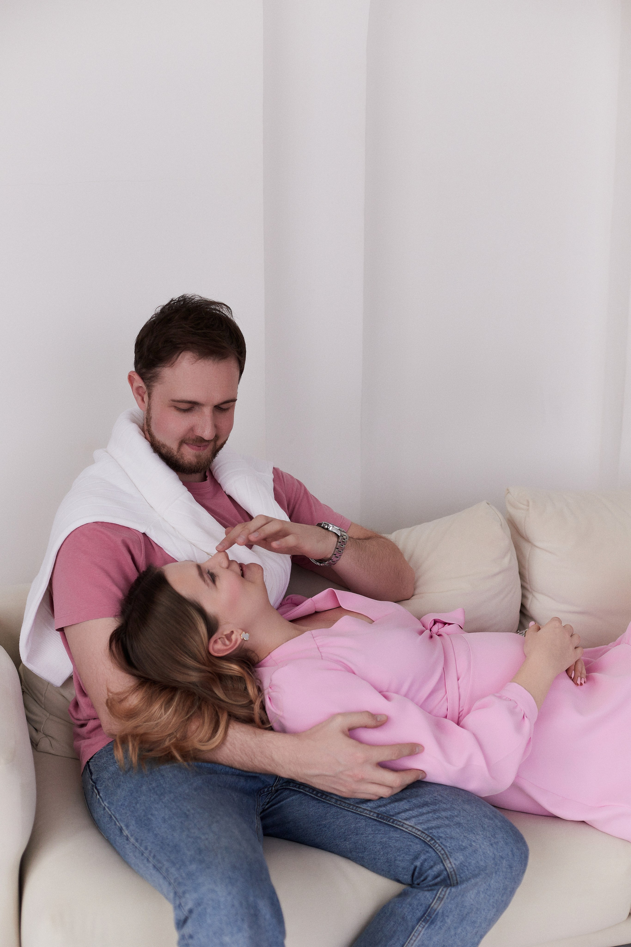 Pregnancy. Фотограф в Волгограде и Москве Алина Галушкина