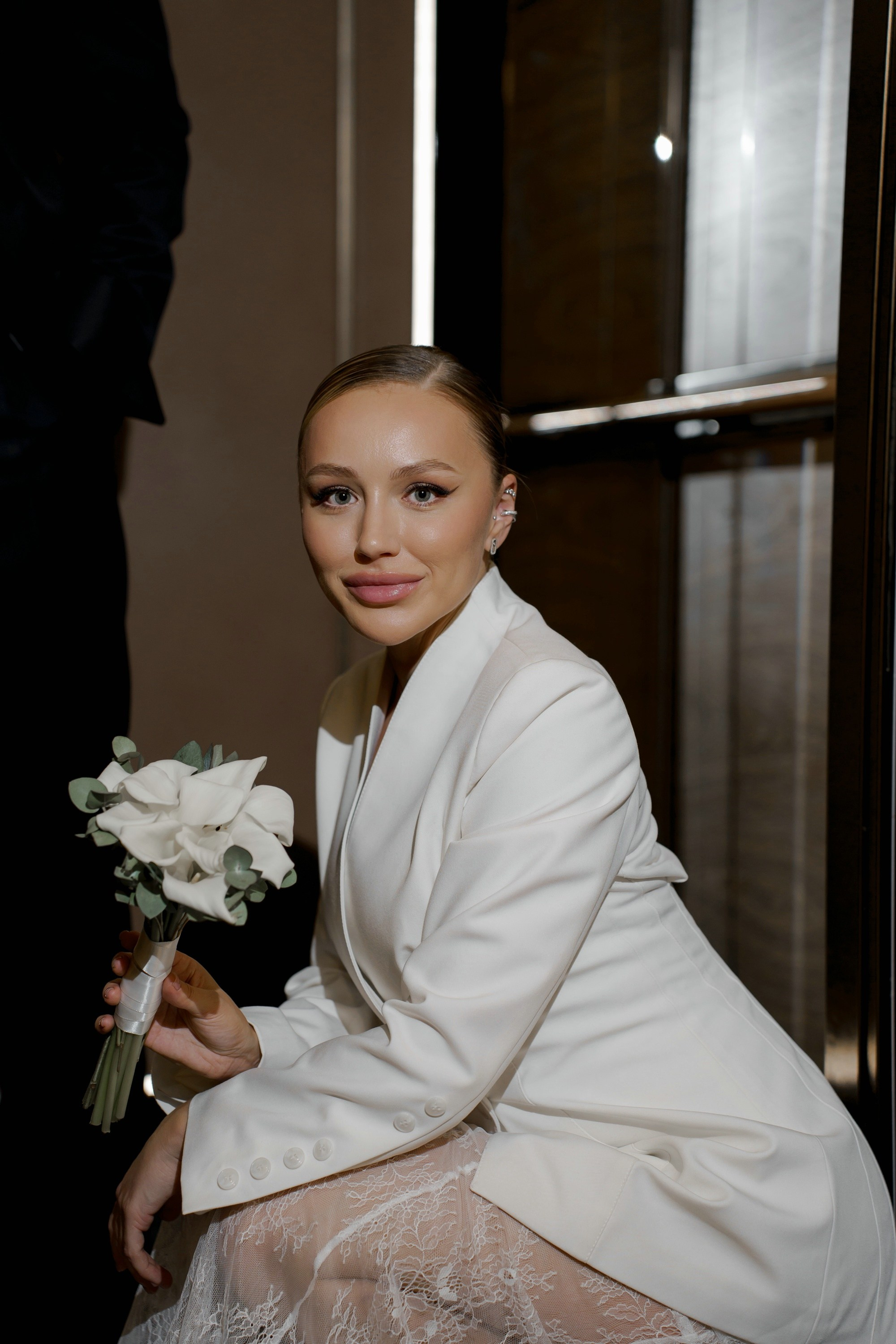 Свадебная фотосессия в Рэдиссон Блу Олимпийский. Свадебный и семейный фотограф в Москве Светлана Зоткина