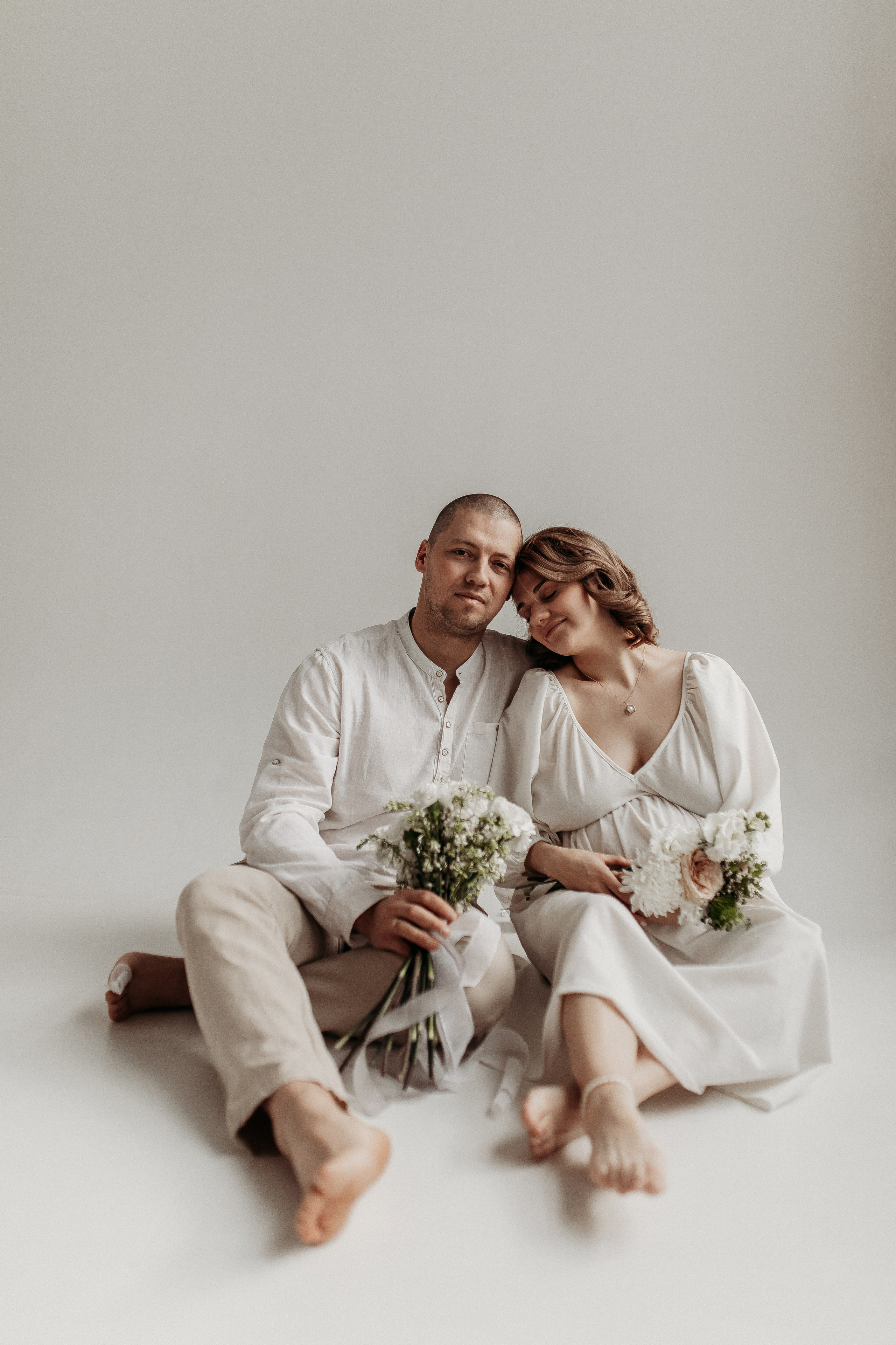 Беременность. Фотограф Тимербаева Алина г. Сургут