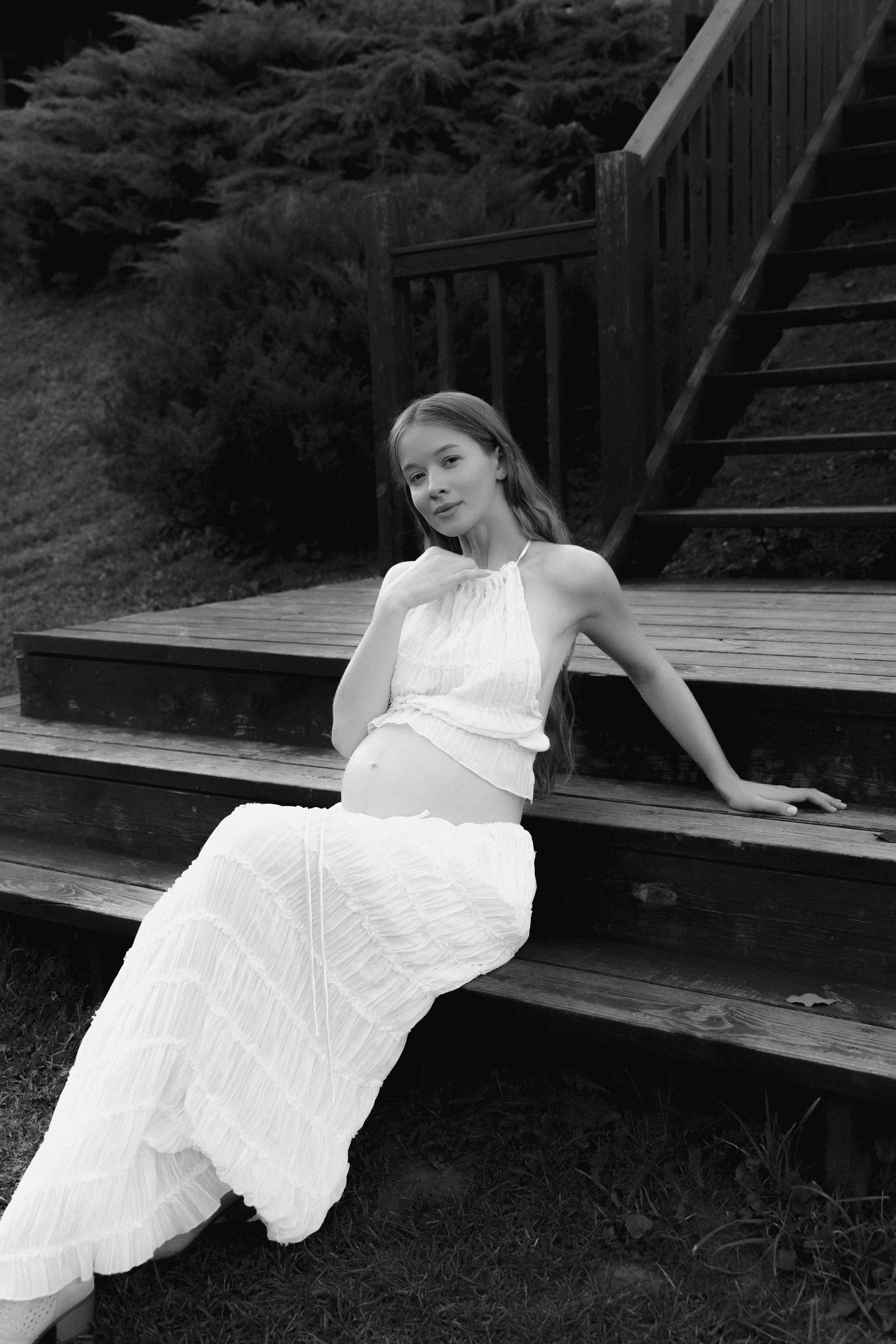Pregnancy. Фотограф Александра Карих