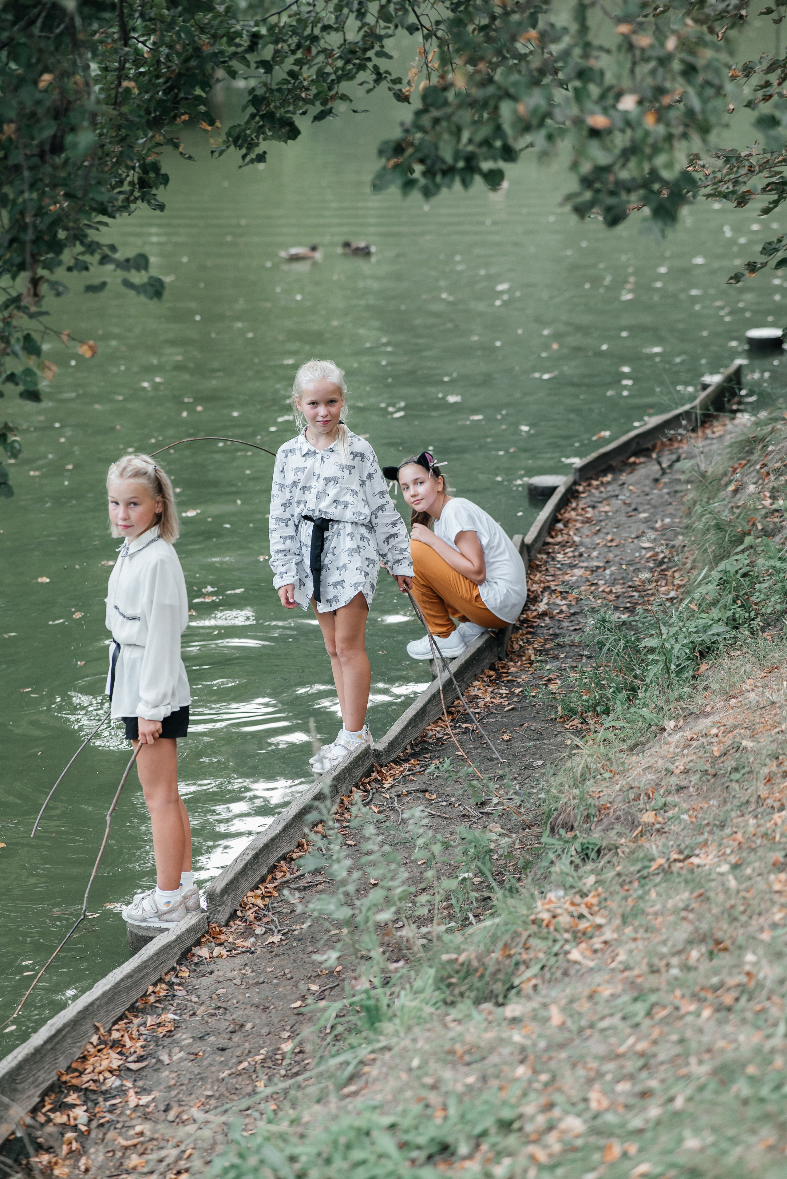 Прогулка в Царицыно