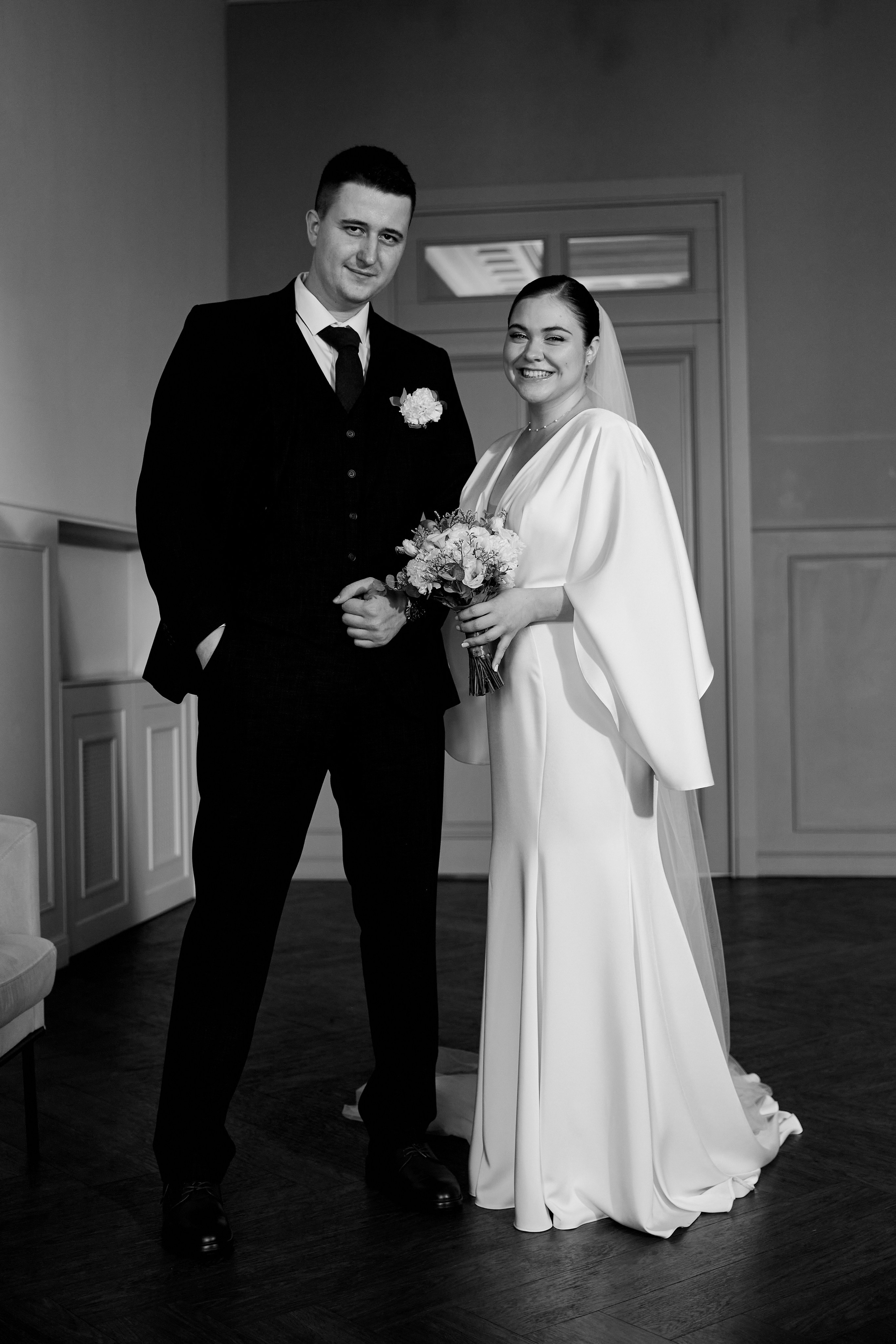 Наш День. Свадебный фотограф в Красноярске Владимир Ятмасов