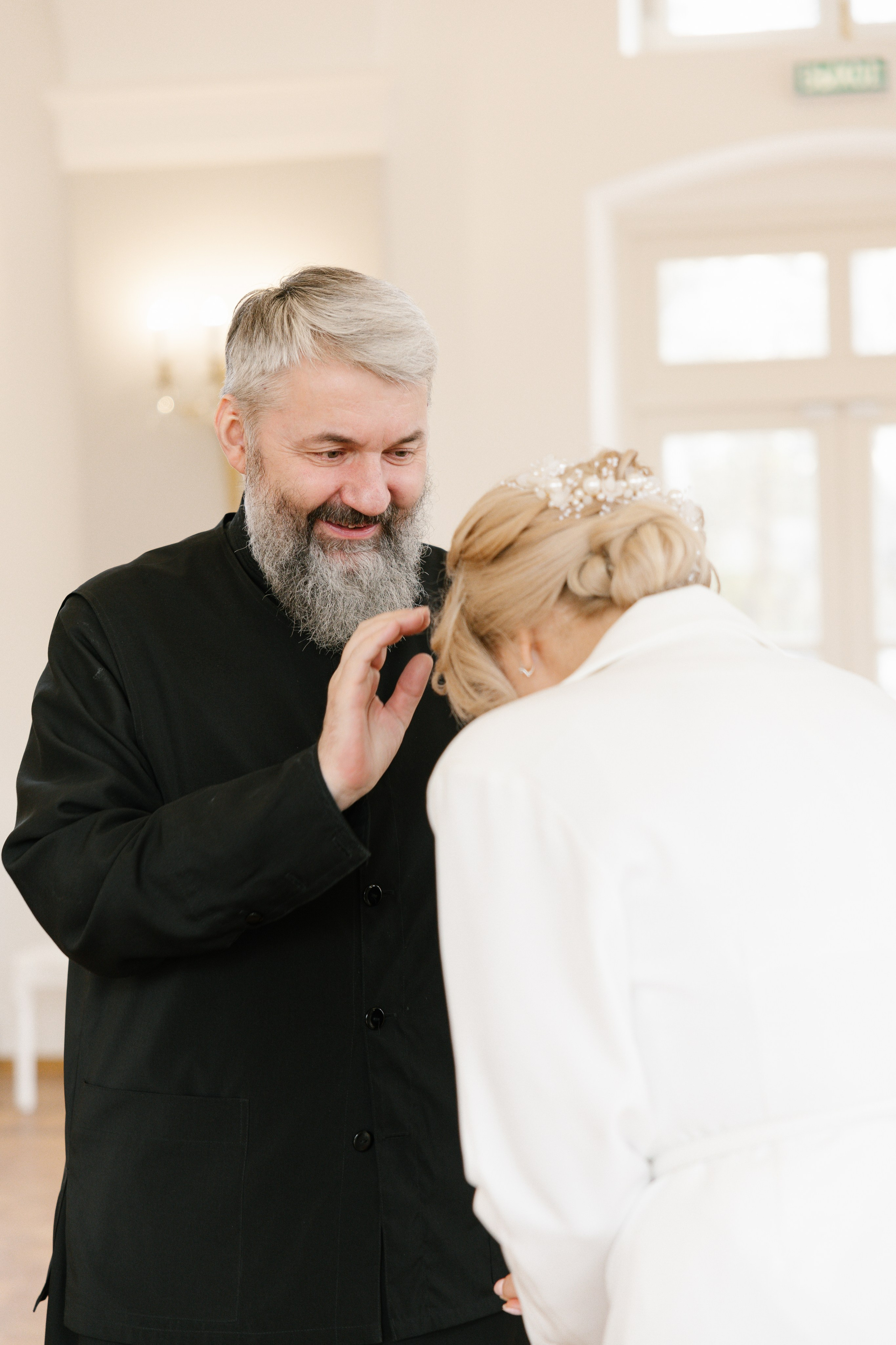 Роспись в Усадьбе Воронцово. Портретный и свадебный фотограф в Москве Даша Потоцкая