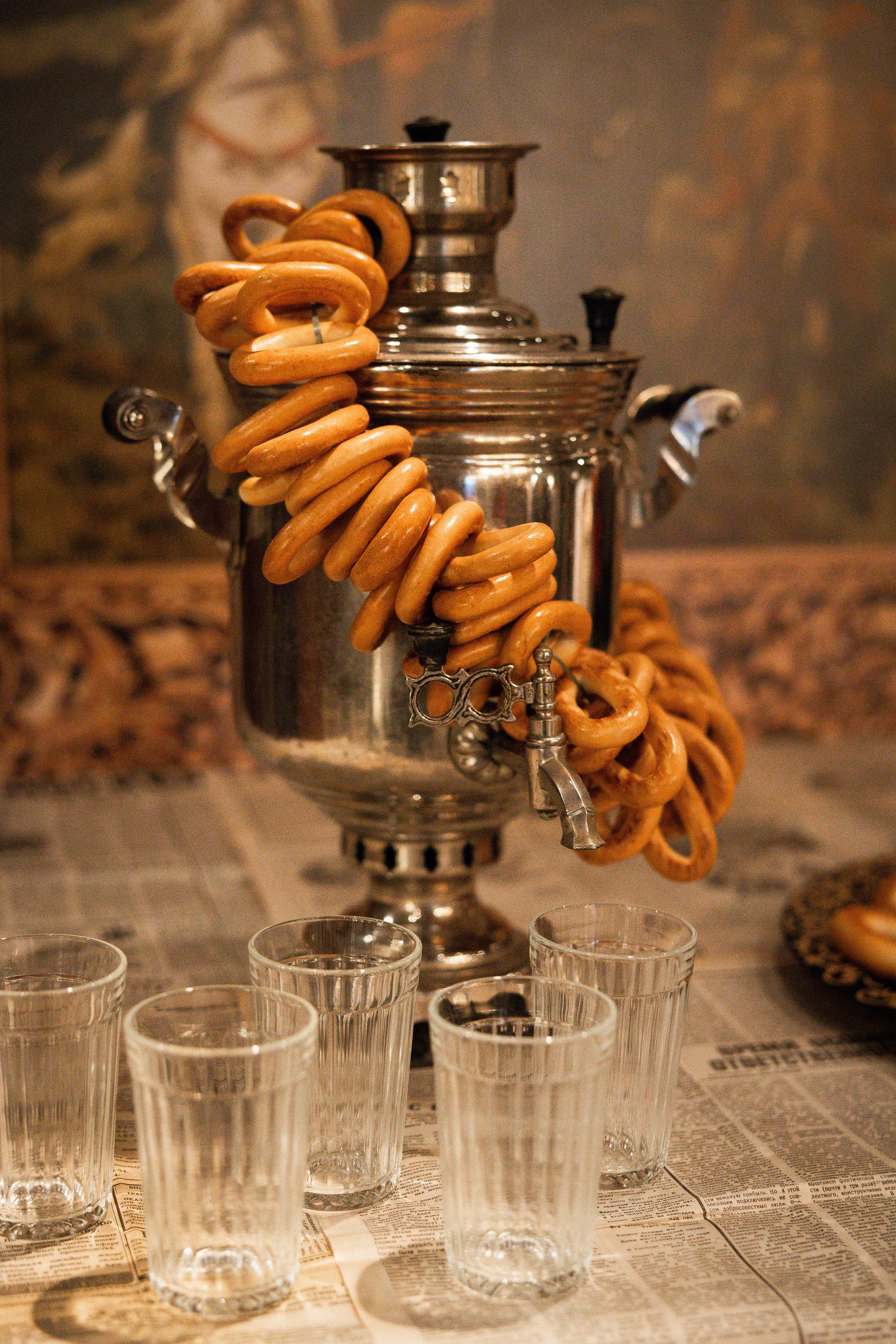 PrivateEvent. Главная