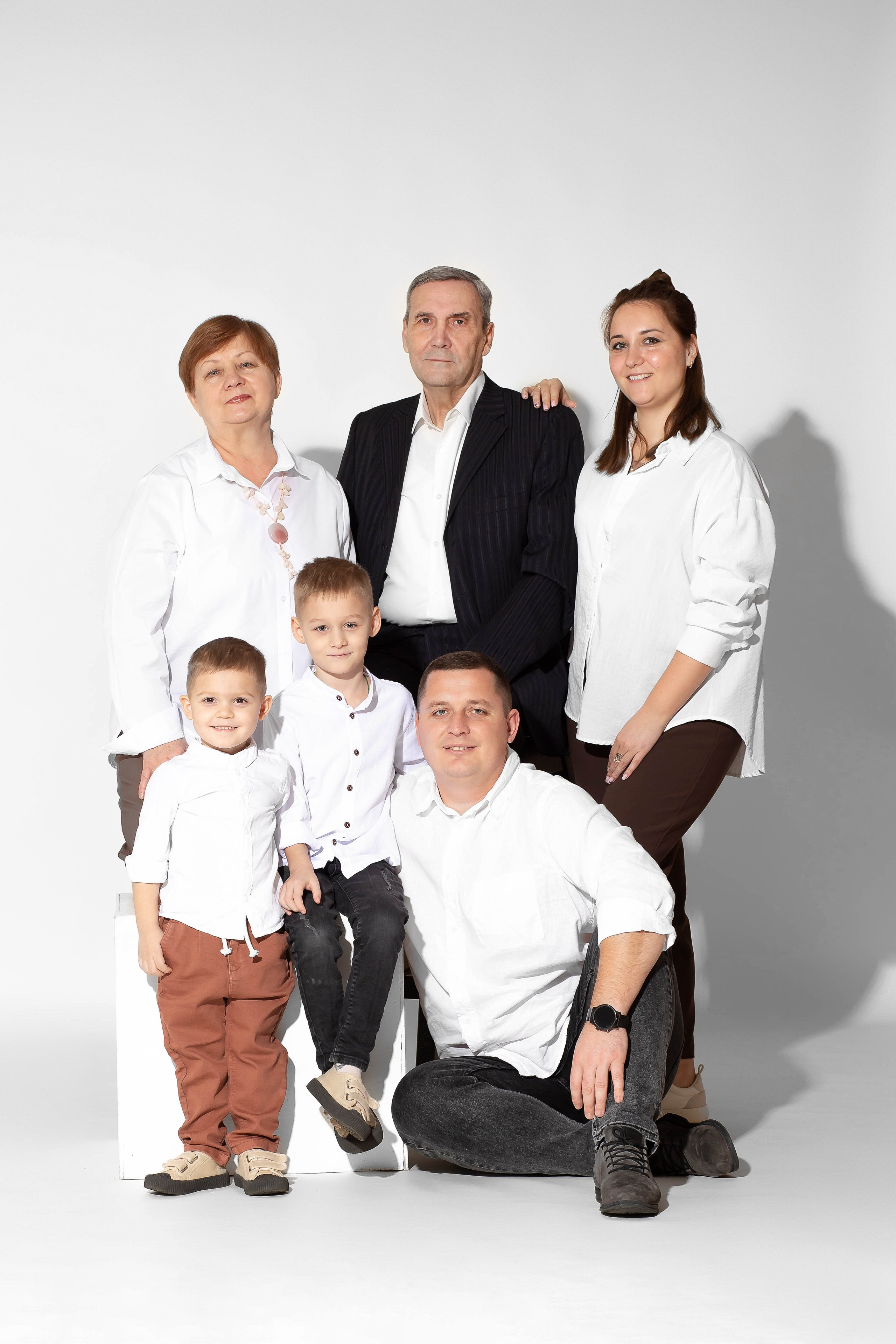 Фотосессия в стиле Vogue (женский портрет, беременность и семьи). Фотограф в Феодосии Наталья Булгакова