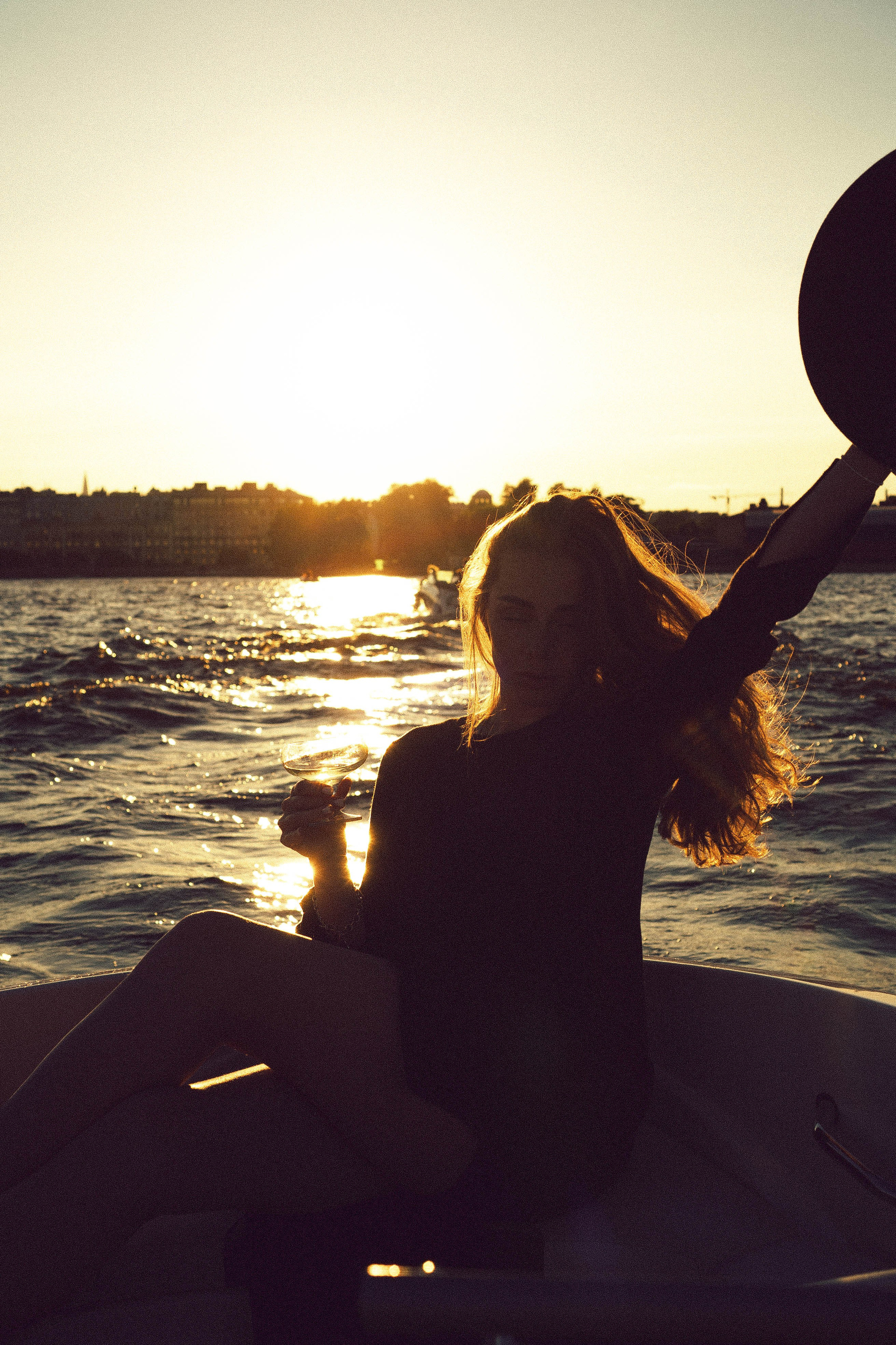 Летняя морская прогулка. Профессиональный фотограф, Санкт-Петербург — Виктория Богомолова