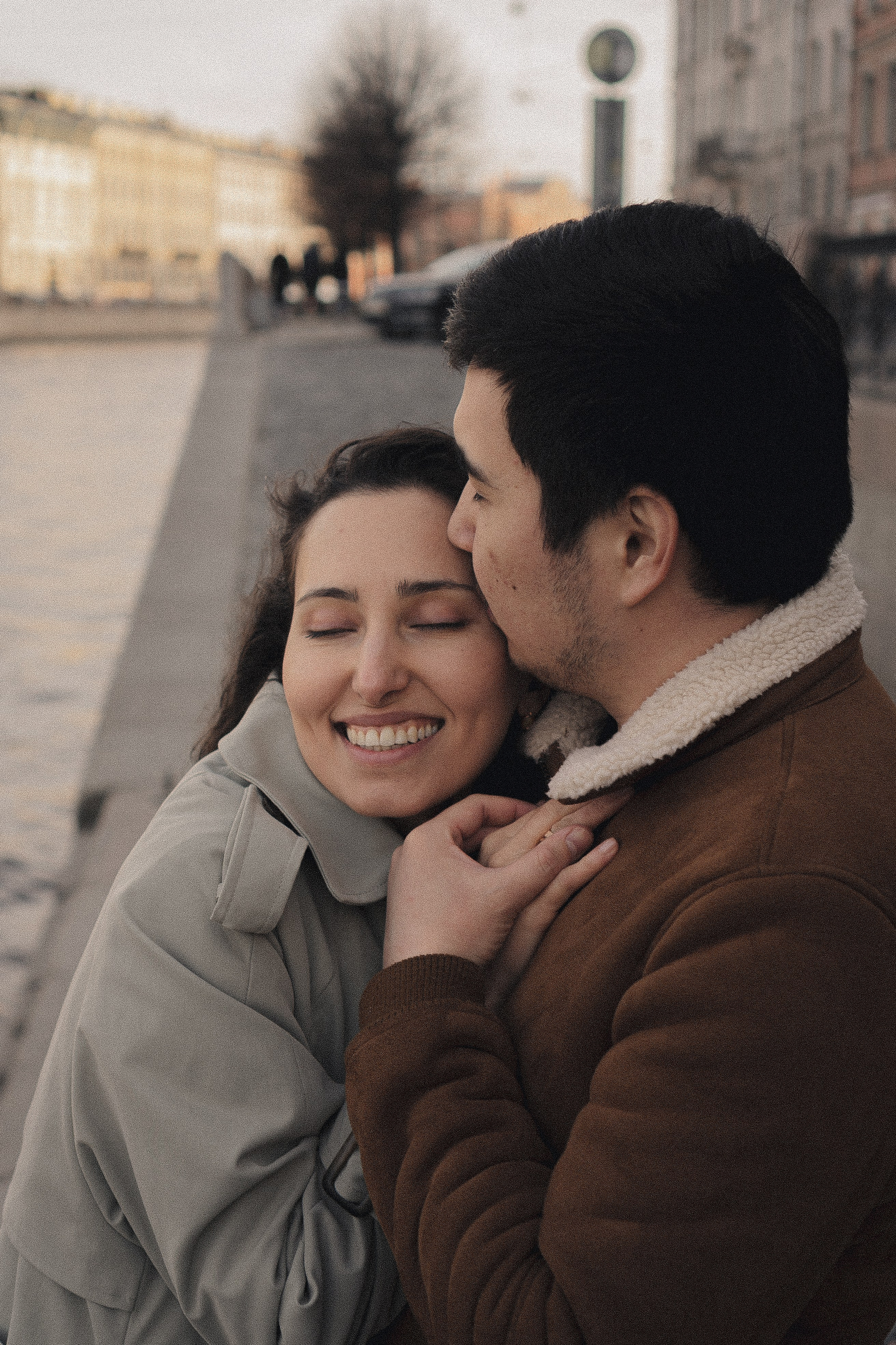 Love story. Профессиональный фотограф, Санкт-Петербург — Виктория Богомолова