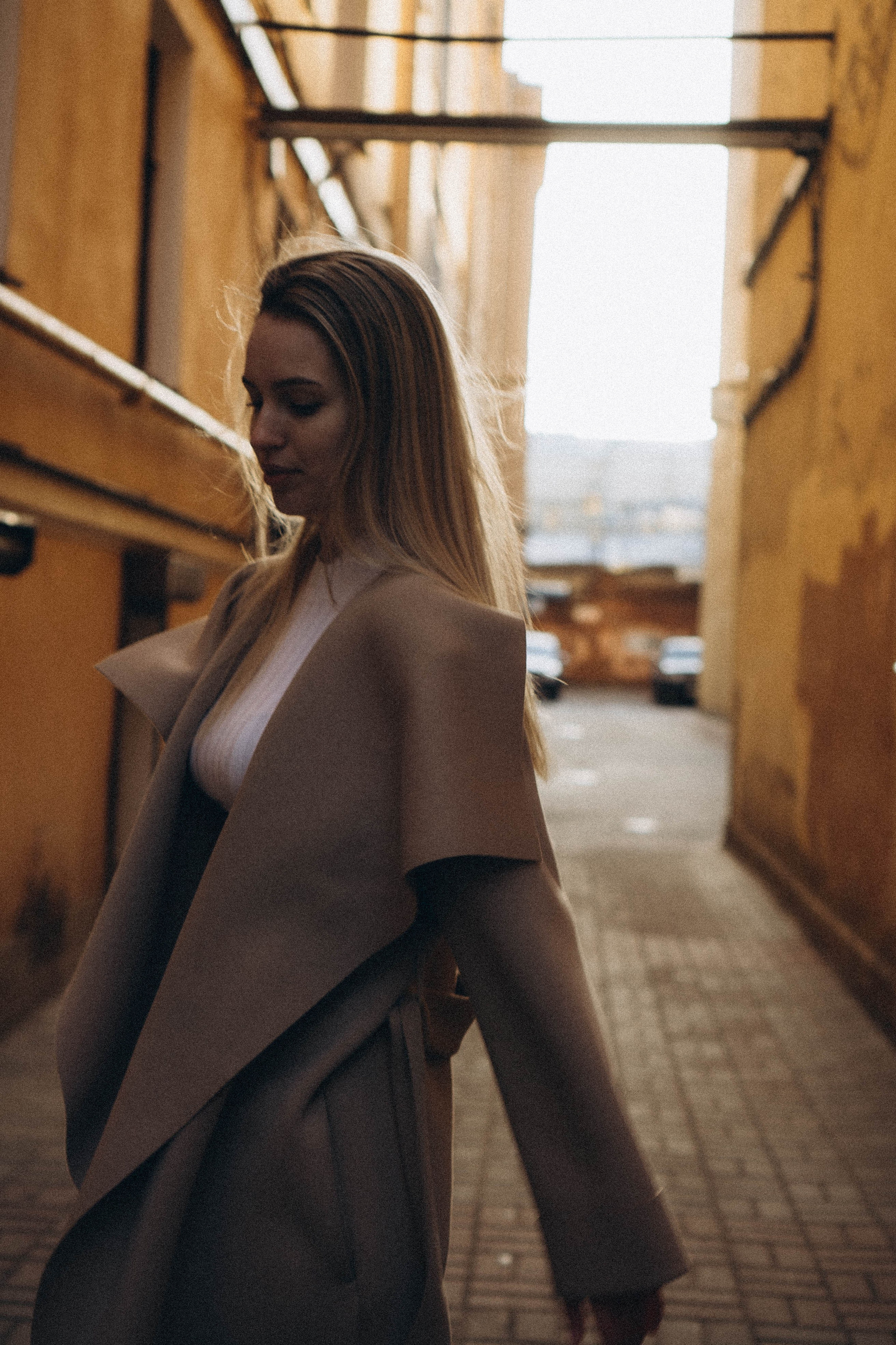 На закате. Профессиональный фотограф, Санкт-Петербург — Виктория Богомолова