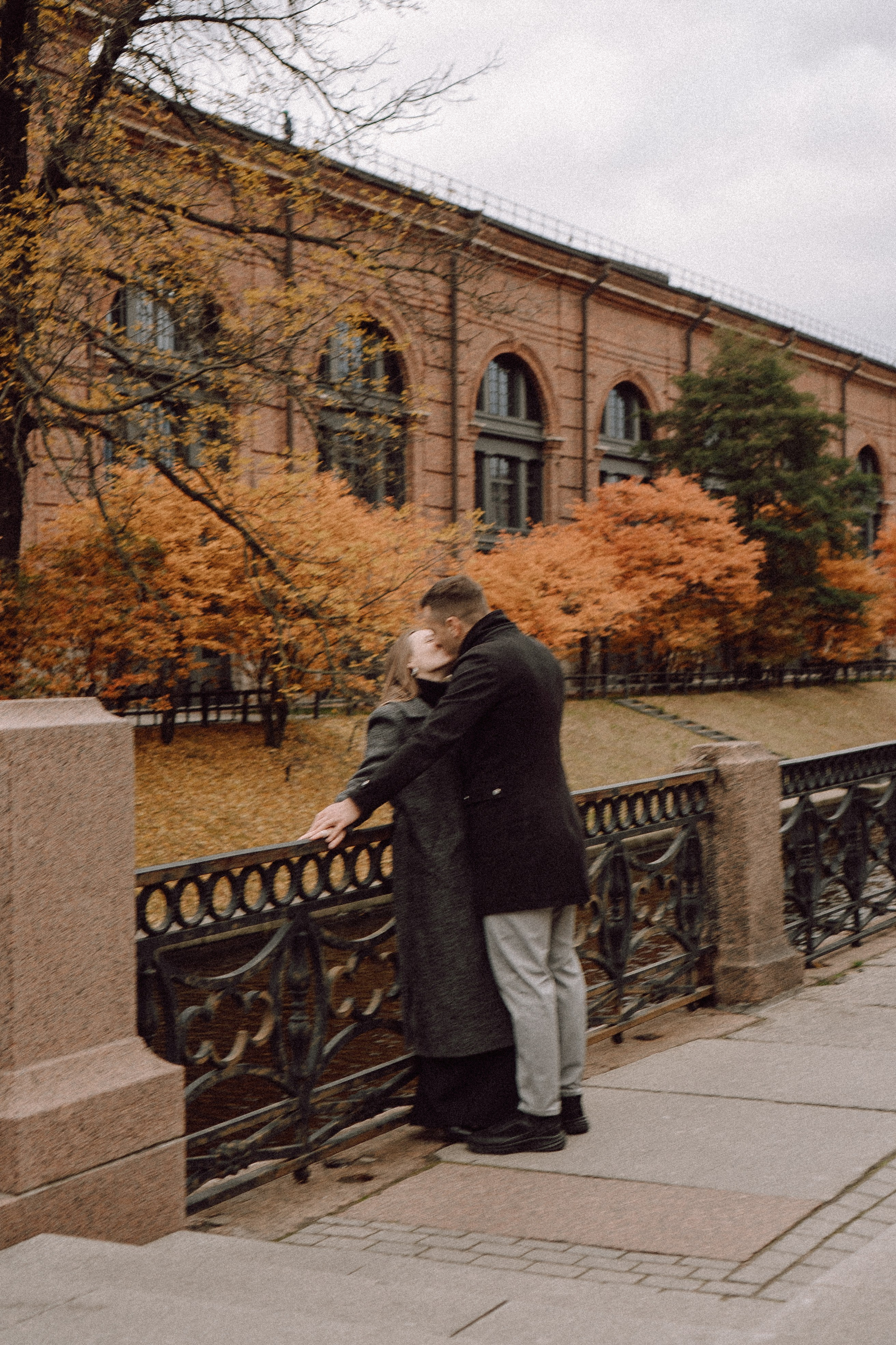 Прогулка по городу. Профессиональный фотограф, Санкт-Петербург — Виктория Богомолова