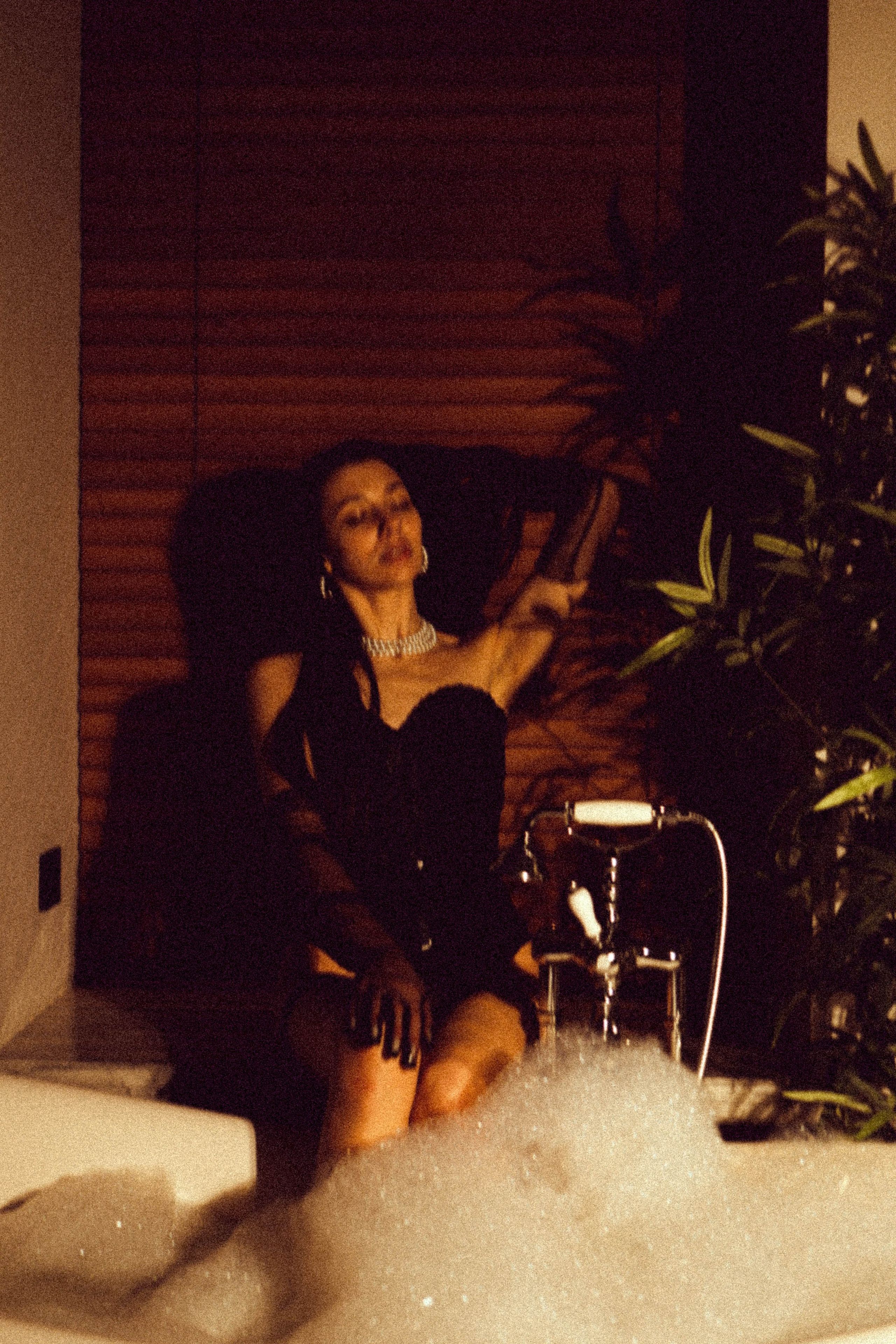 История в ванной. Профессиональный фотограф, Санкт-Петербург — Виктория Богомолова