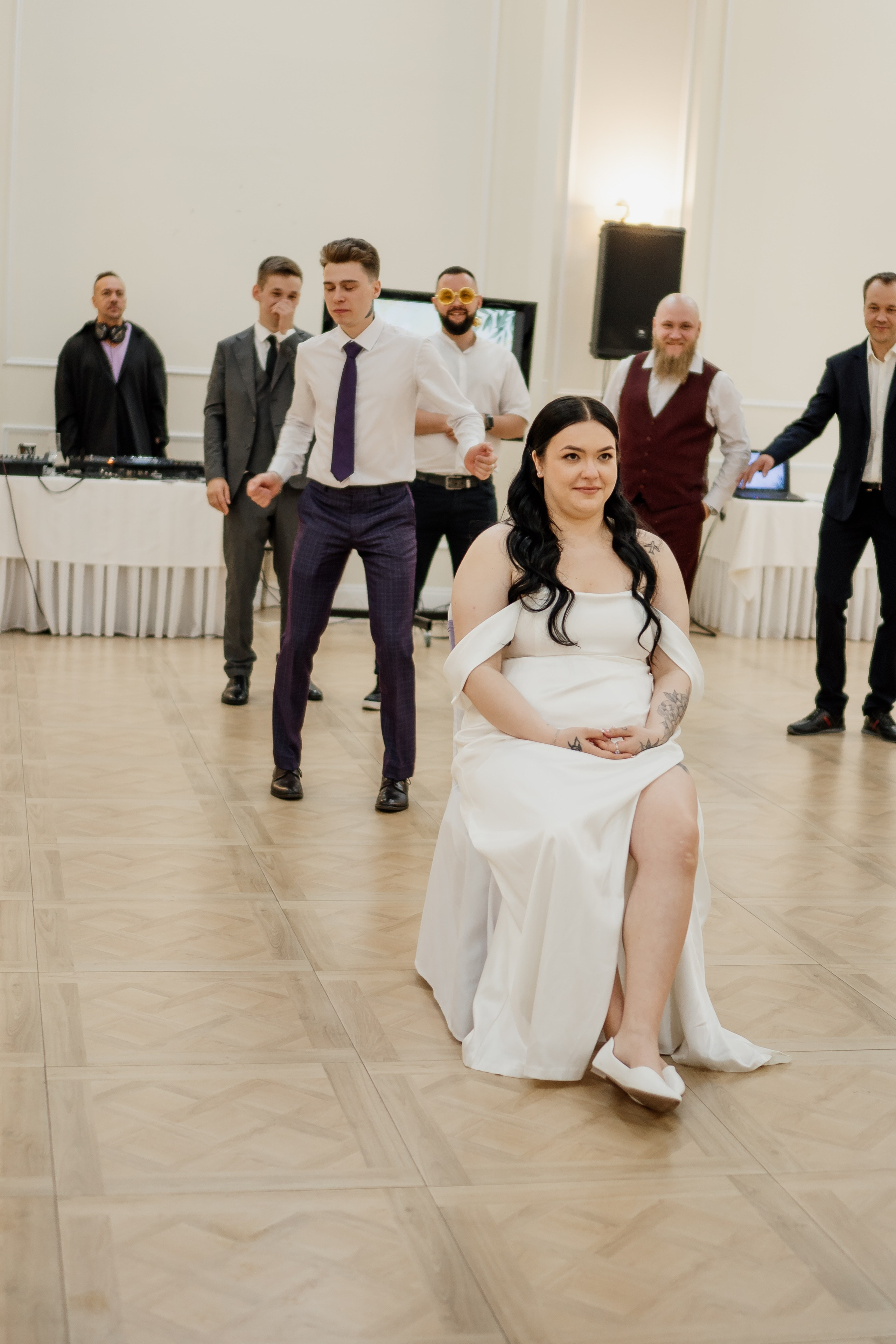 СВАДЕБНАЯ СЬЕМКА В ЗАГСЕ И БАНКЕТ. Профессиональный фотограф, Санкт-Петербург — Виктория Богомолова