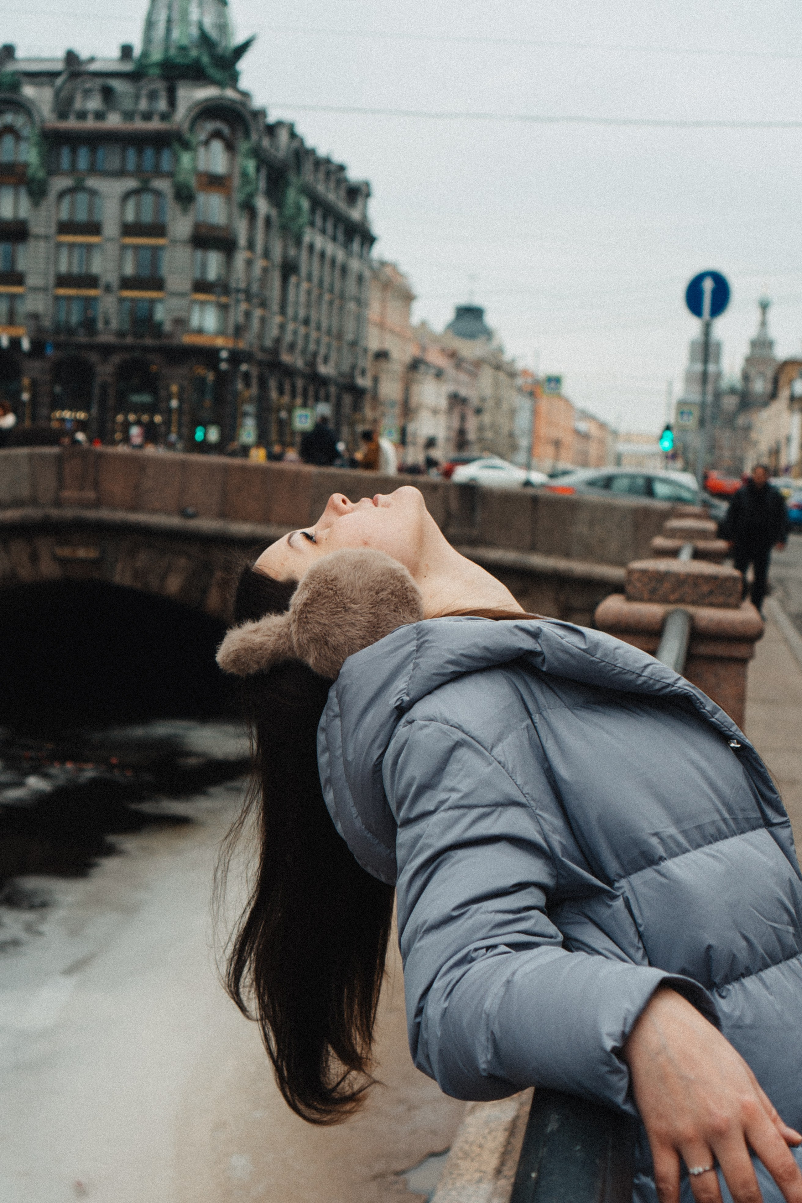 Весеняя прогулка. Профессиональный фотограф, Санкт-Петербург — Виктория Богомолова